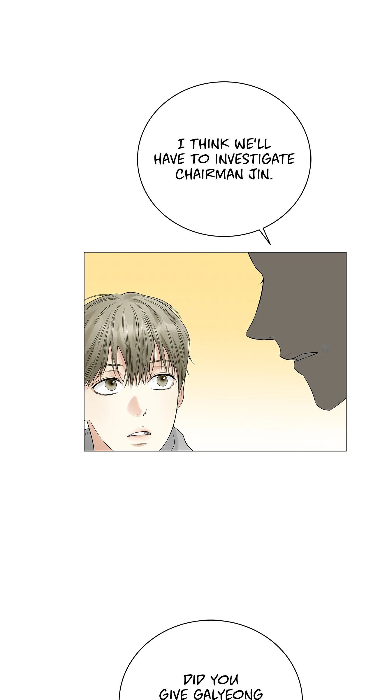 The Melancholic Conman - Chapter 9 manhwa