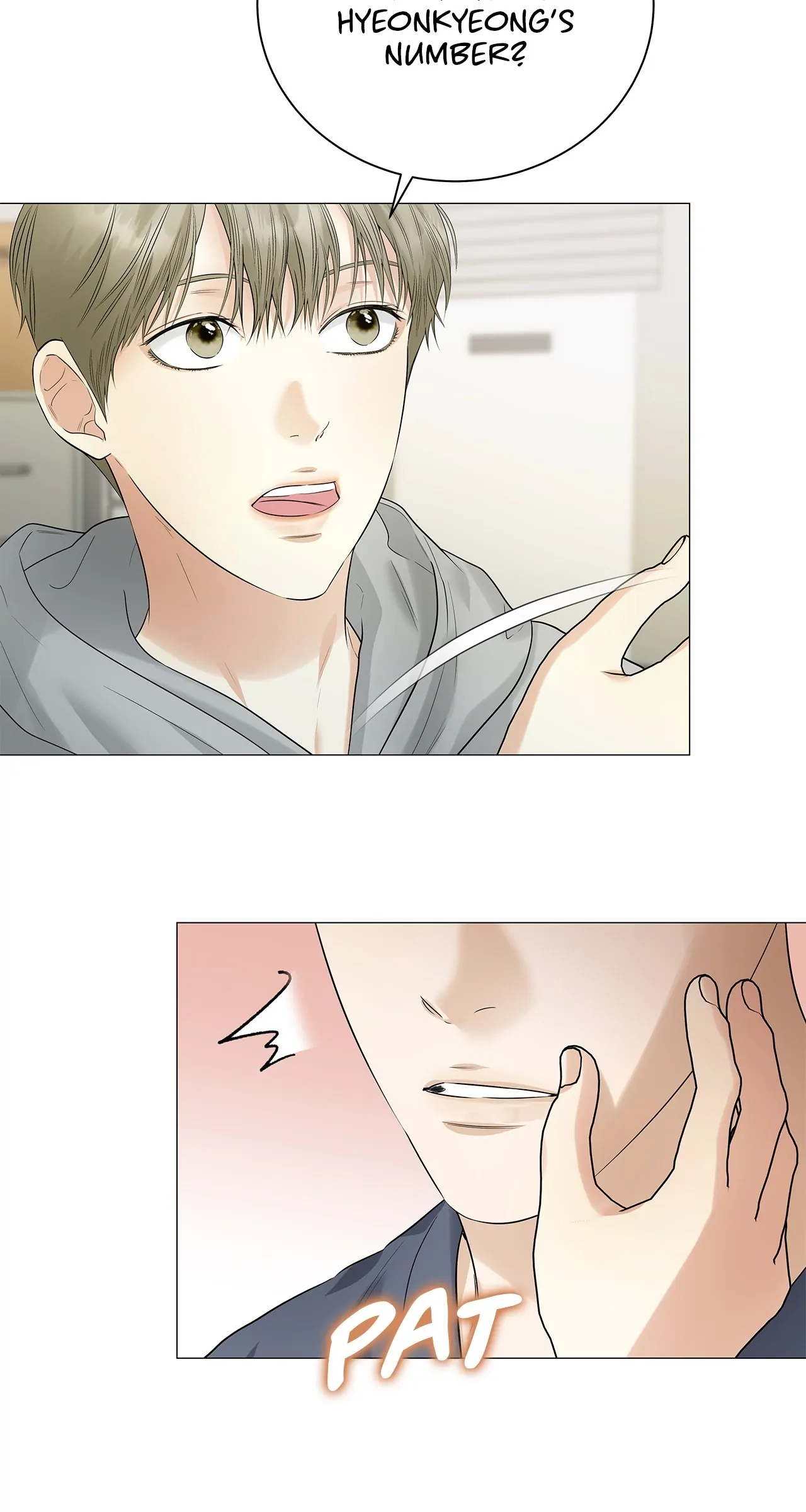 The Melancholic Conman - Chapter 9 manhwa