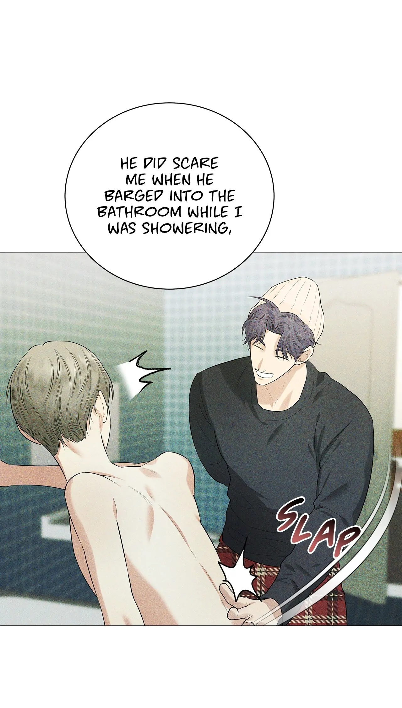 The Melancholic Conman - Chapter 9 manhwa