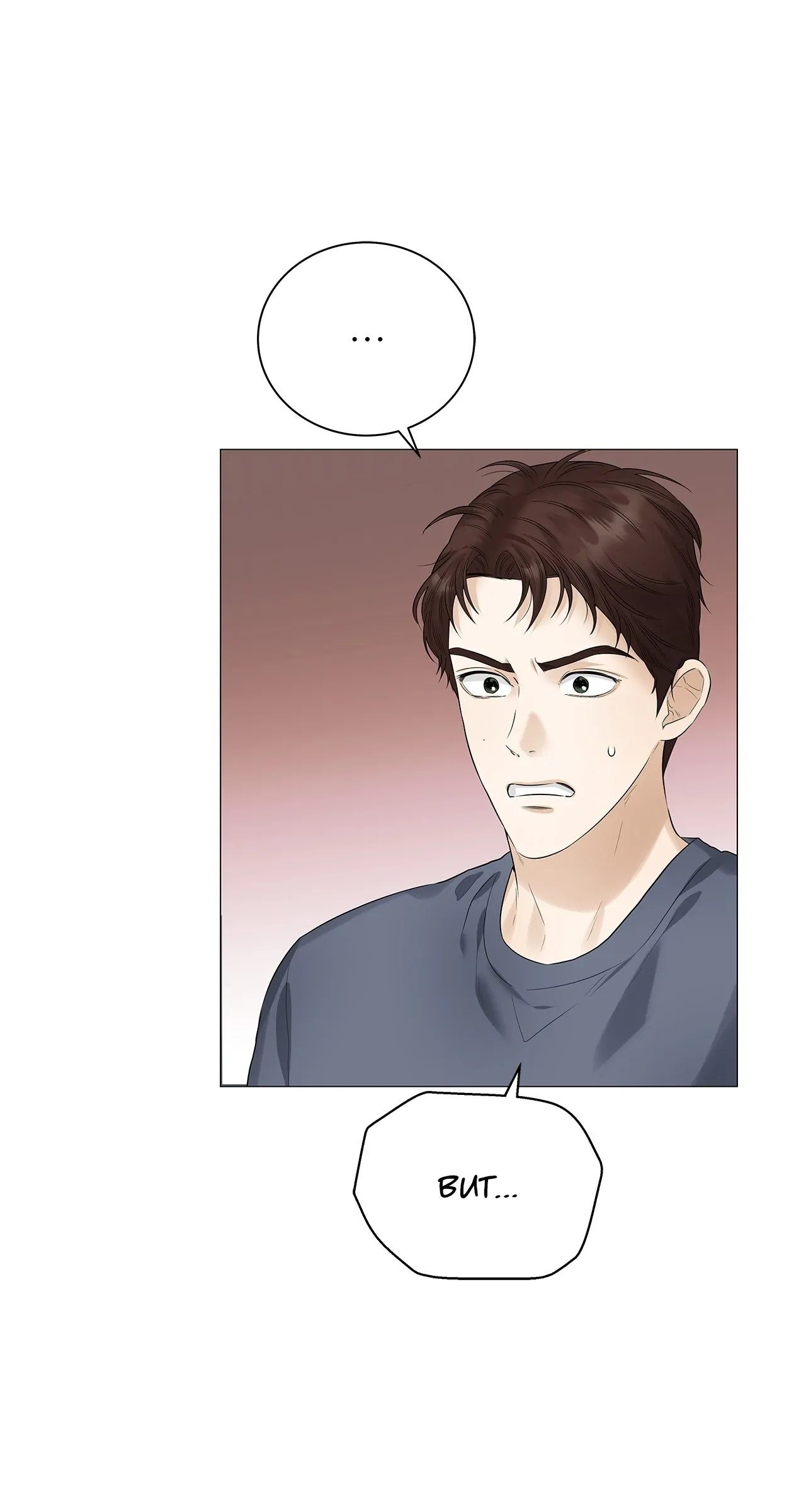 The Melancholic Conman - Chapter 9 manhwa