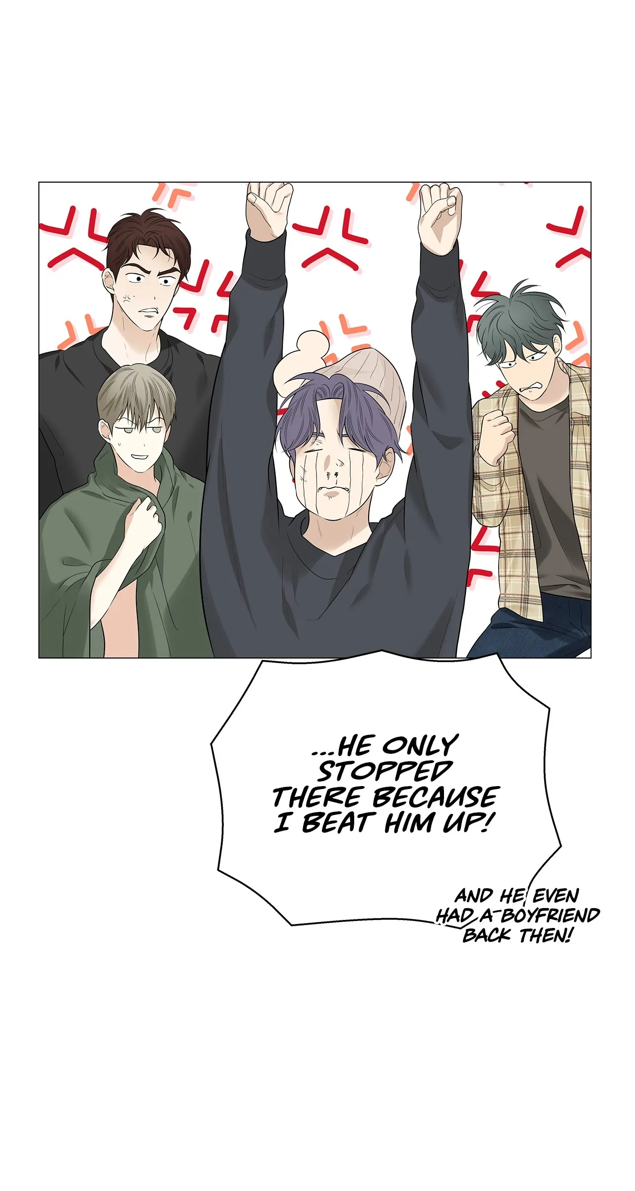 The Melancholic Conman - Chapter 9 manhwa