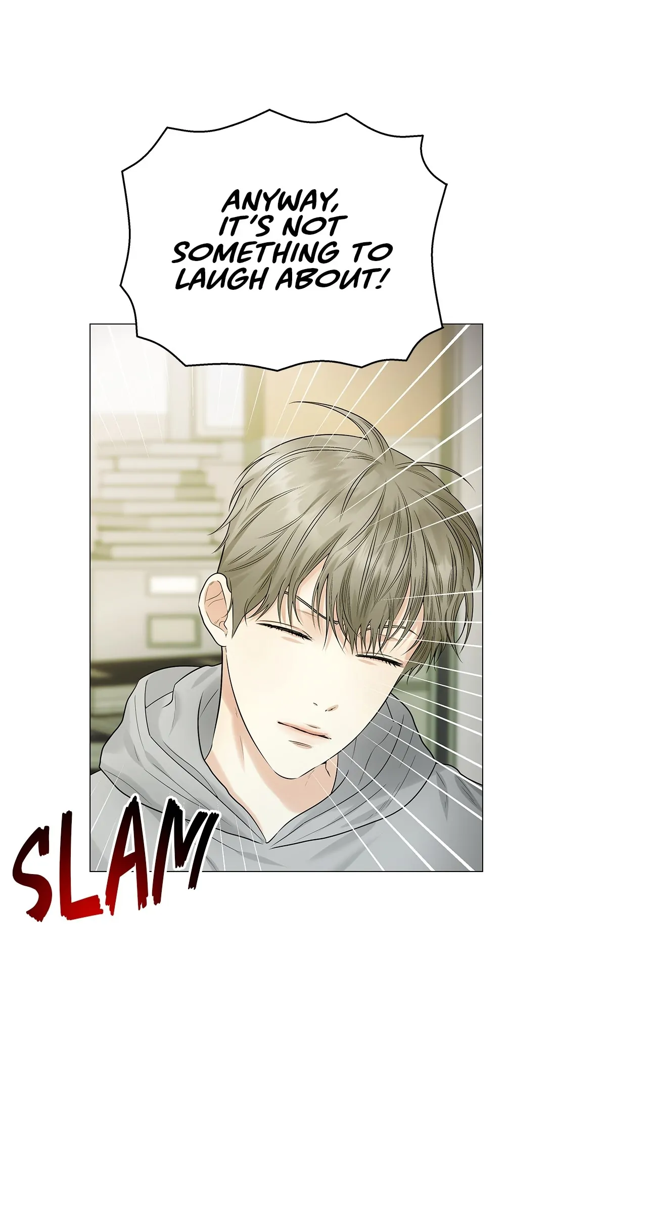 The Melancholic Conman - Chapter 9 manhwa