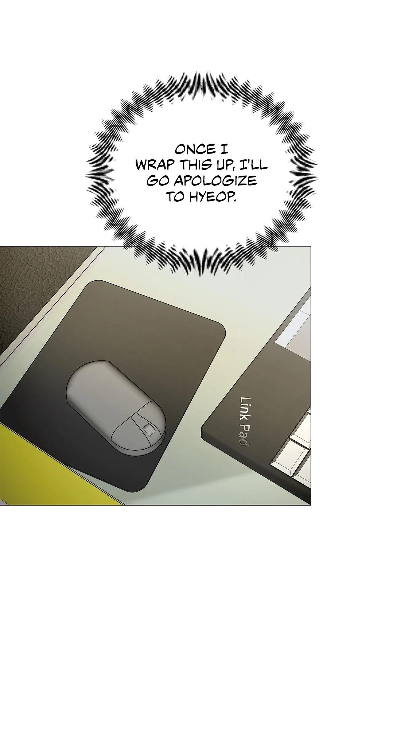 The Melancholic Conman - Chapter 9 manhwa