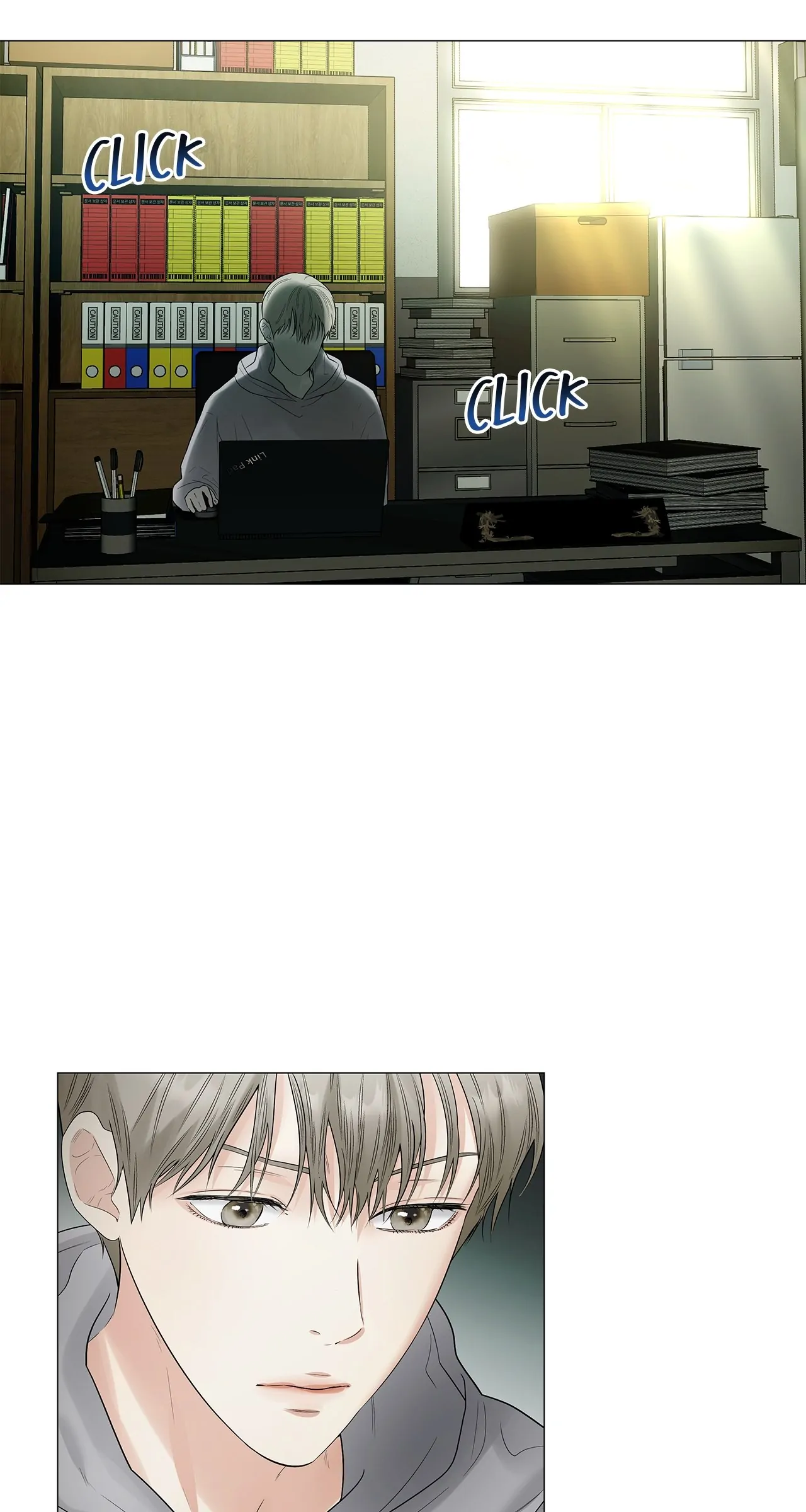 The Melancholic Conman - Chapter 9 manhwa