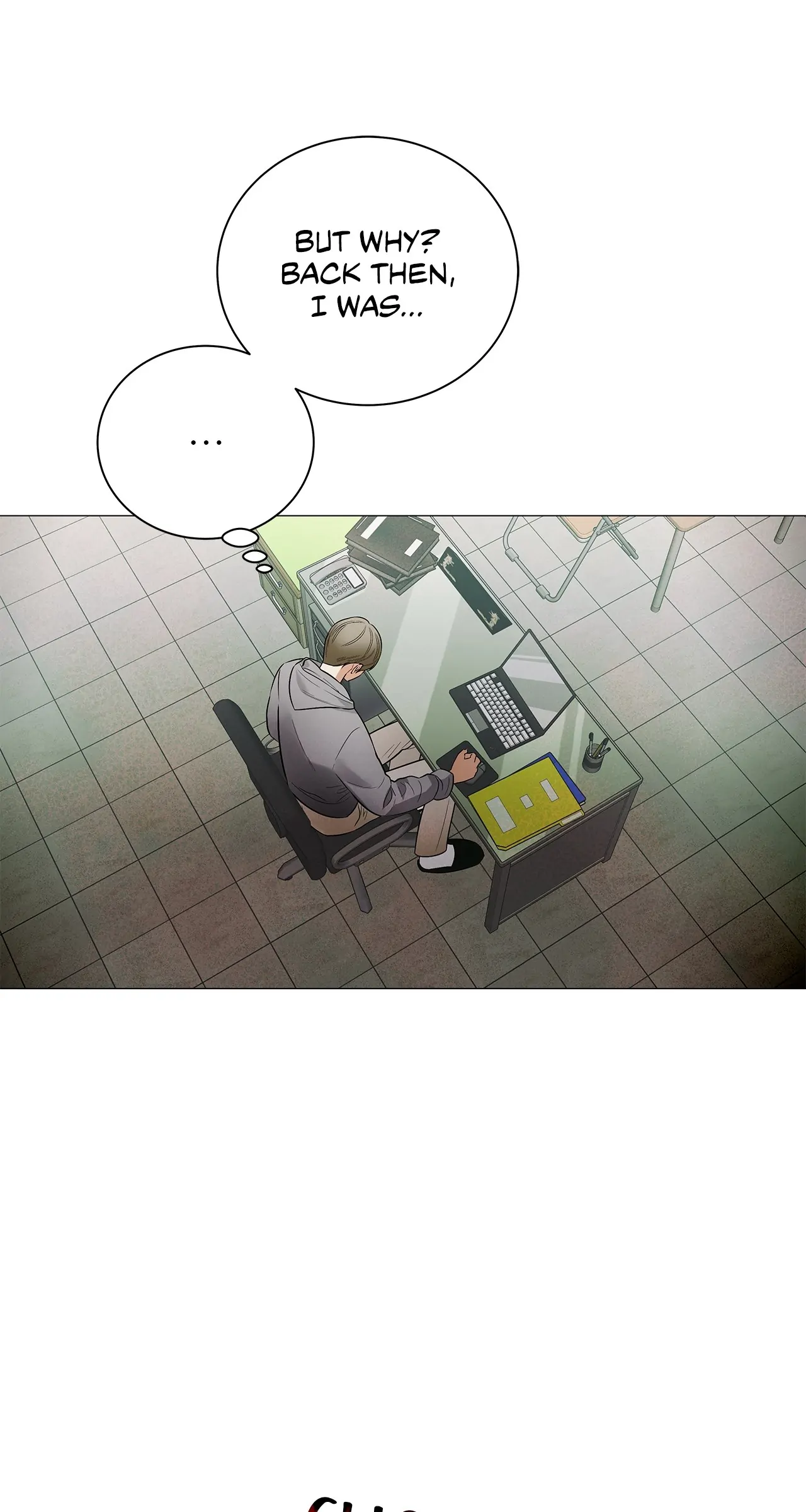 The Melancholic Conman - Chapter 9 manhwa