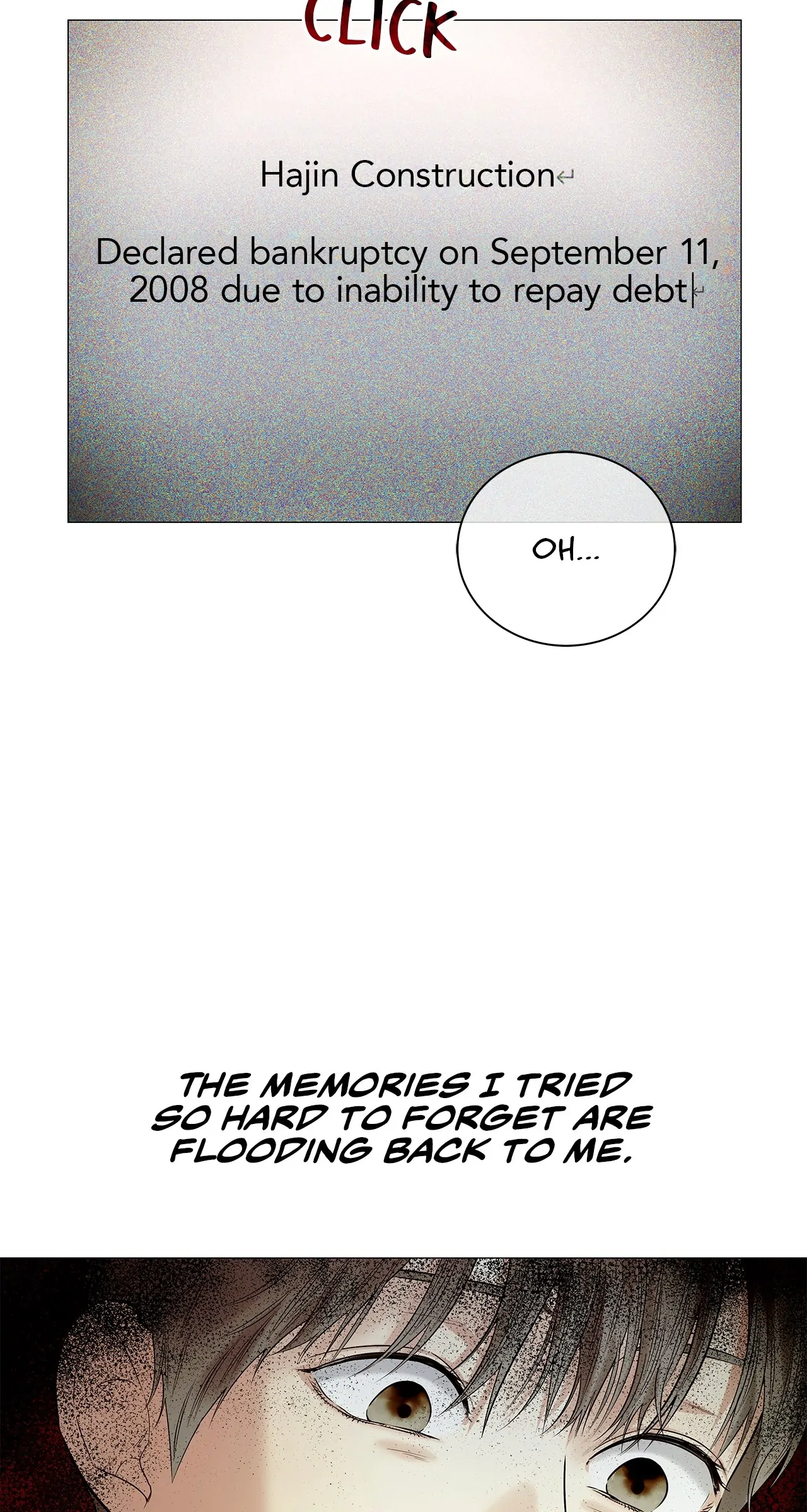 The Melancholic Conman - Chapter 9 manhwa