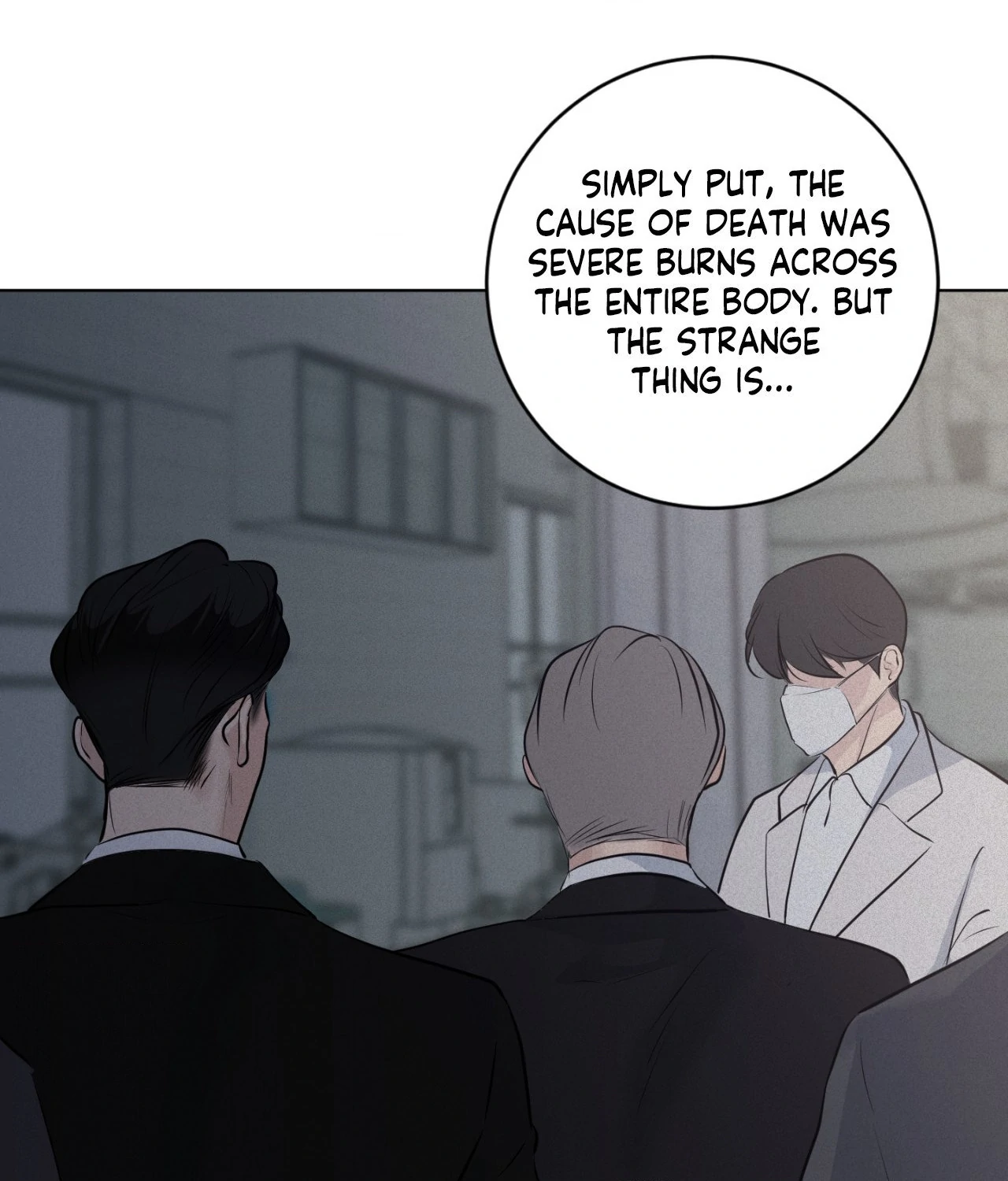 Say a Little Prayer - Chapter 78 manhwa