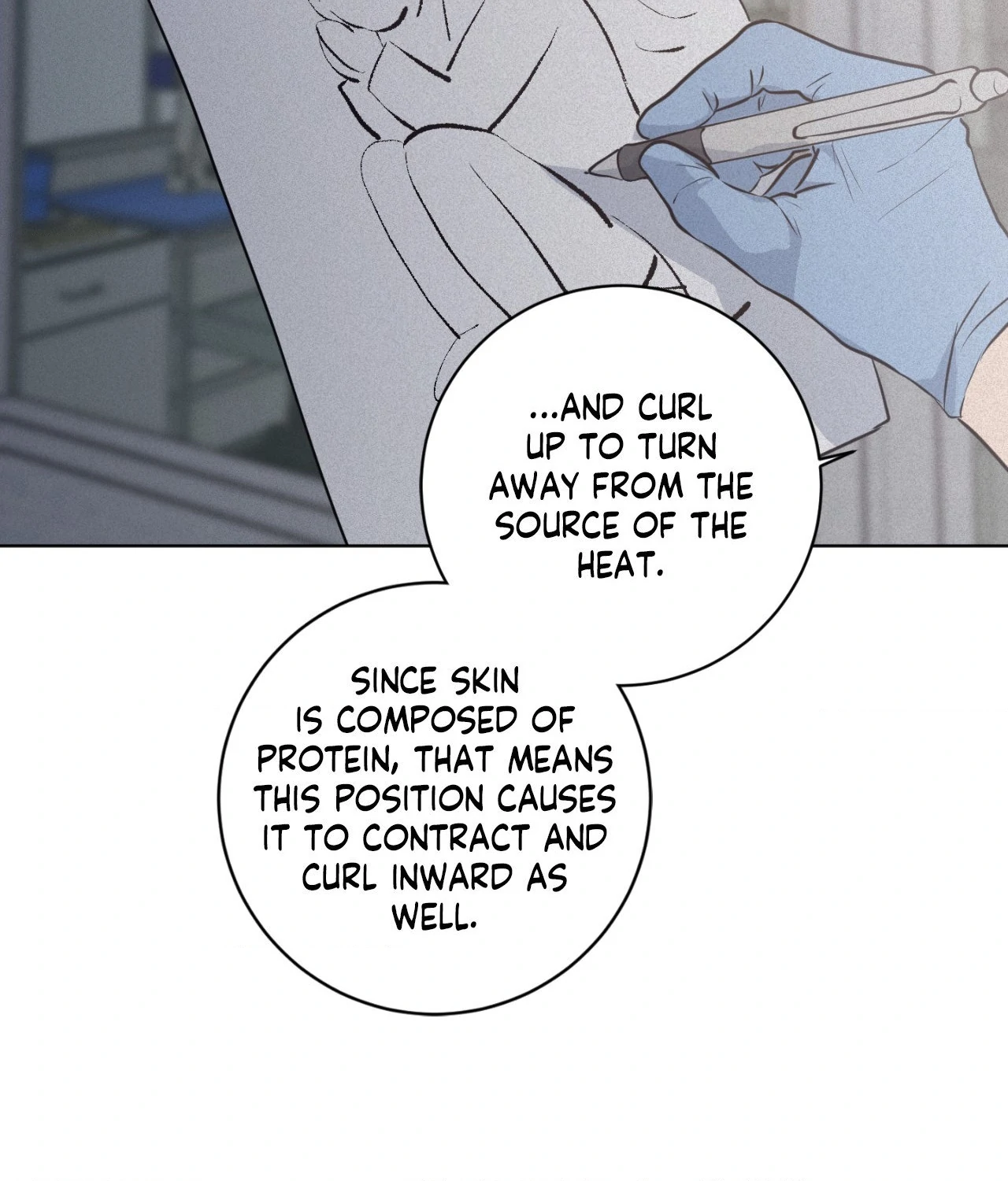 Say a Little Prayer - Chapter 78 manhwa
