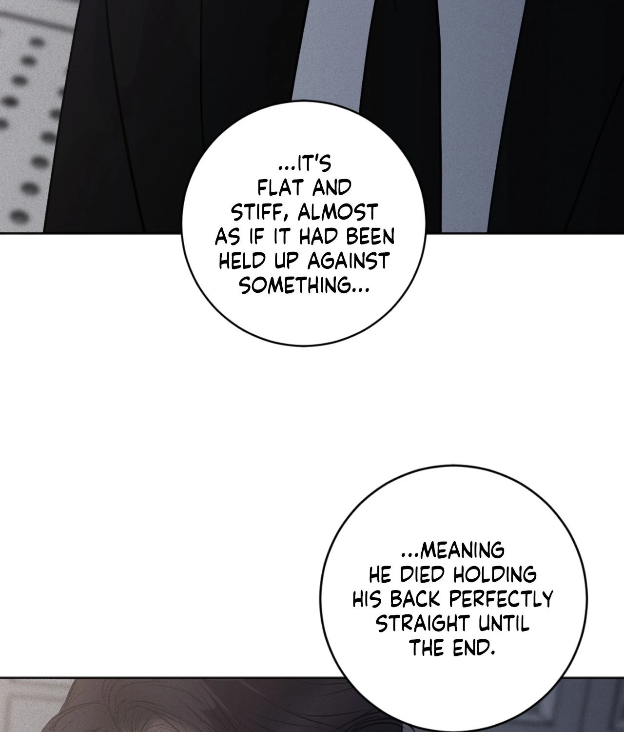 Say a Little Prayer - Chapter 78 manhwa