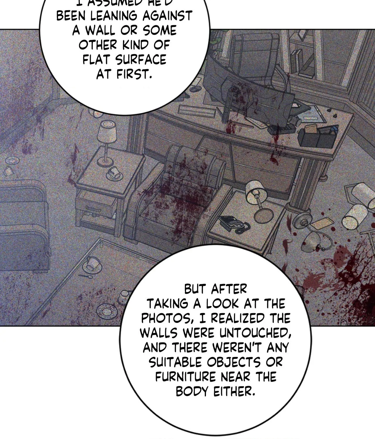 Say a Little Prayer - Chapter 78 manhwa
