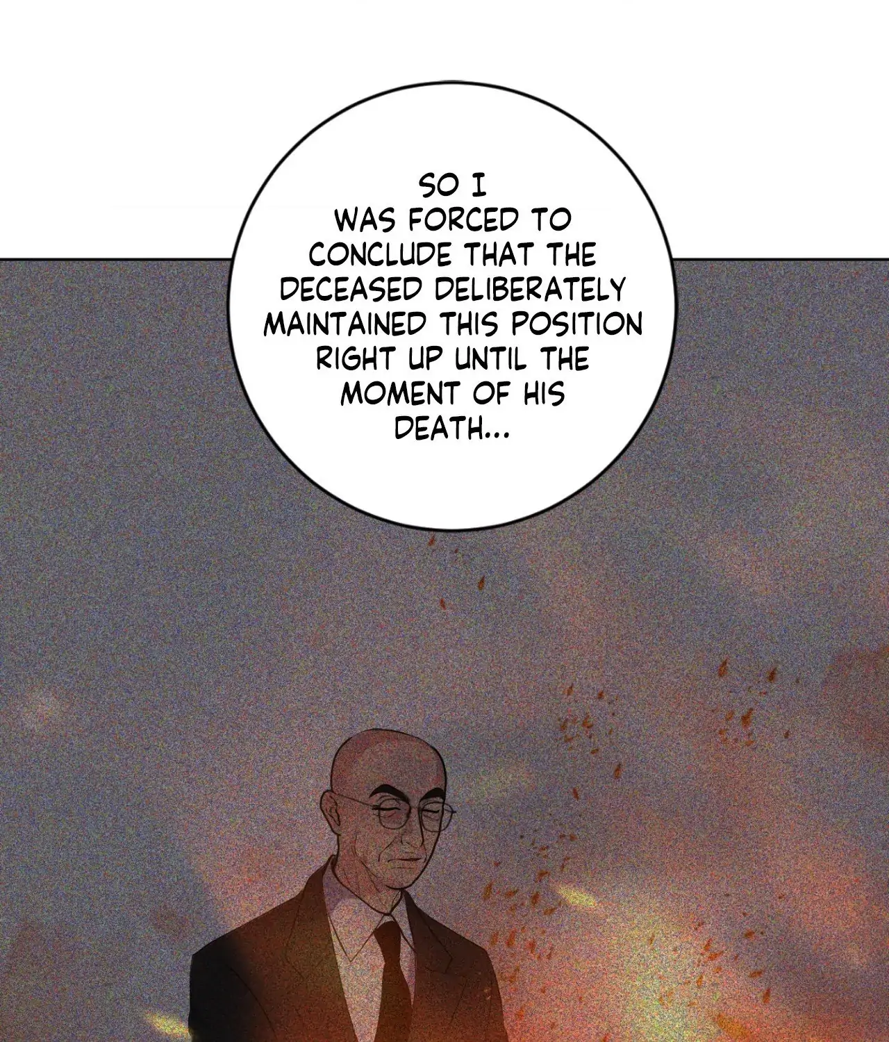 Say a Little Prayer - Chapter 78 manhwa