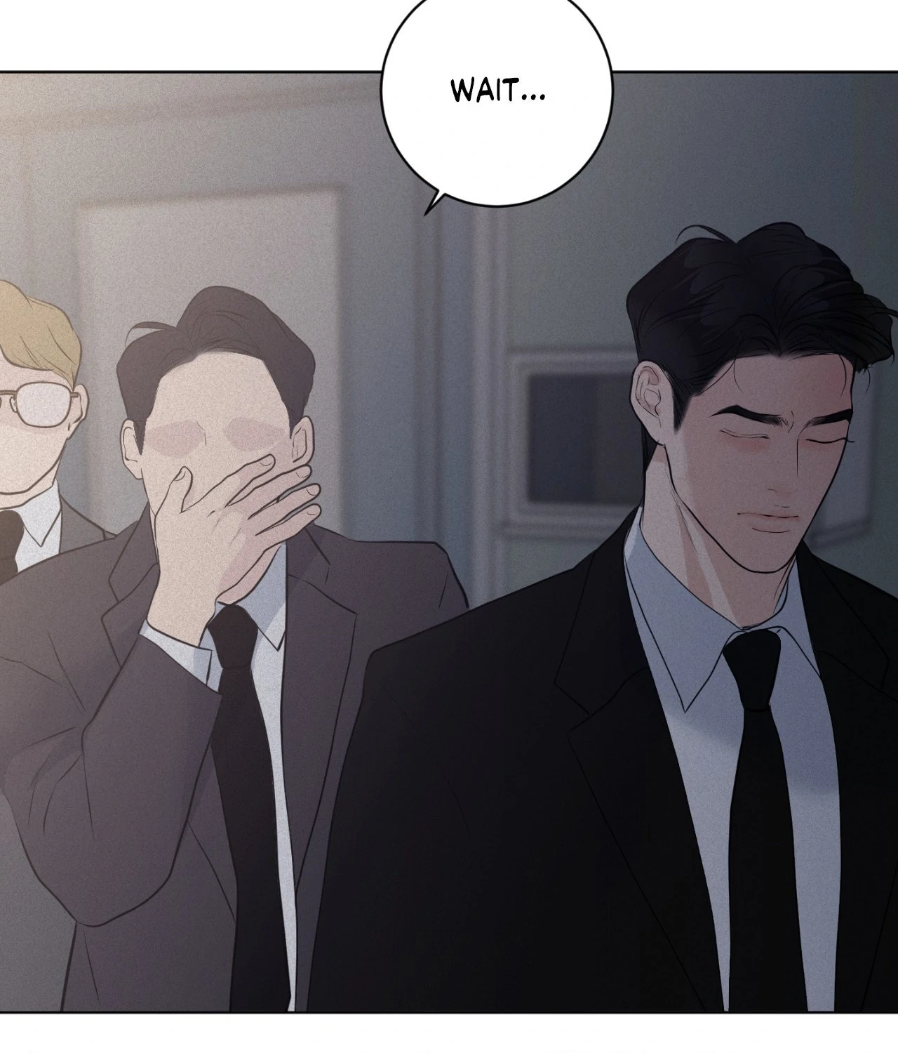 Say a Little Prayer - Chapter 78 manhwa