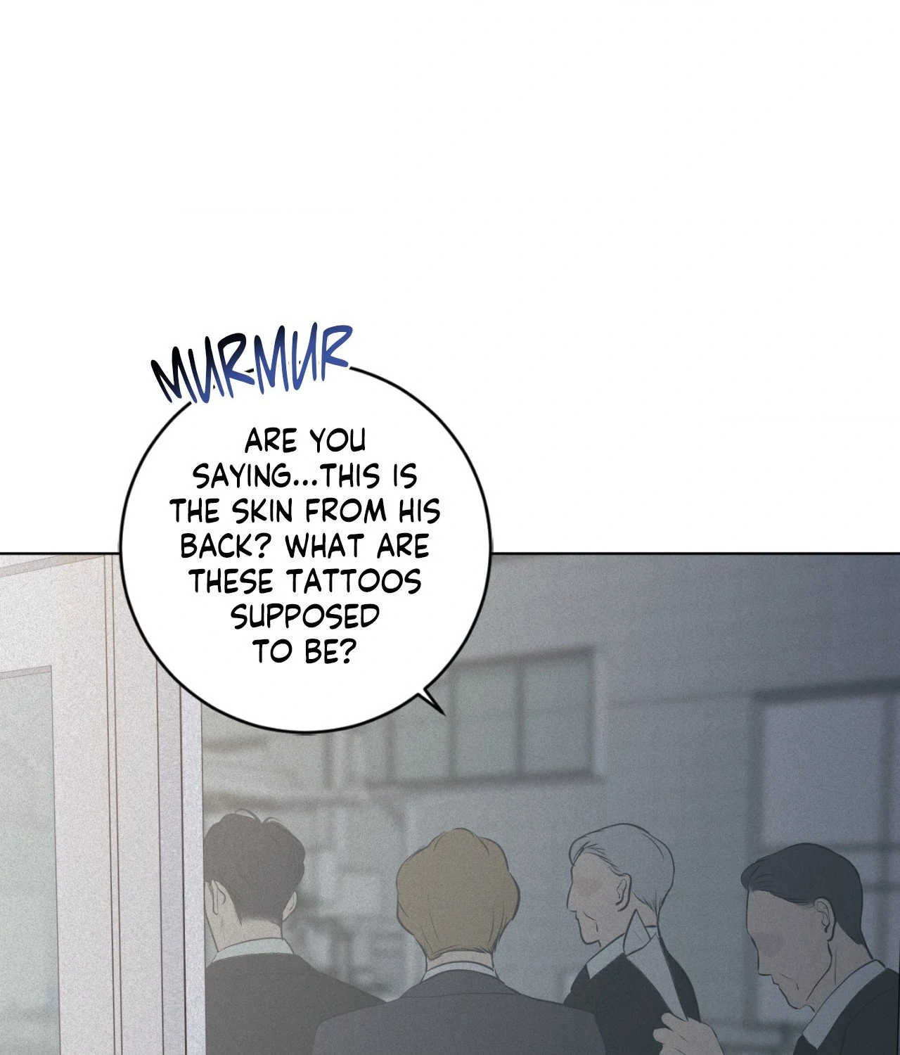 Say a Little Prayer - Chapter 78 manhwa
