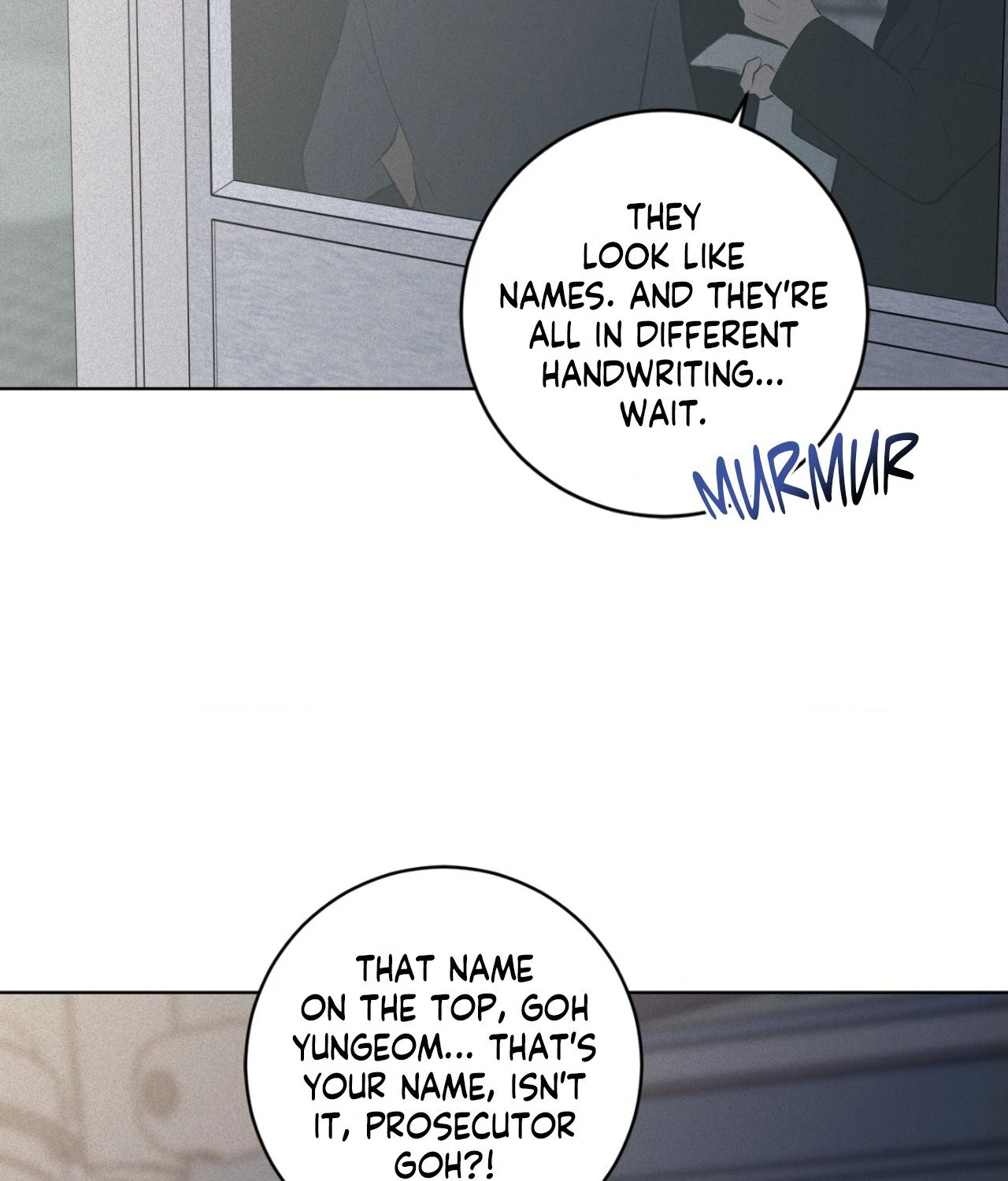 Say a Little Prayer - Chapter 78 manhwa