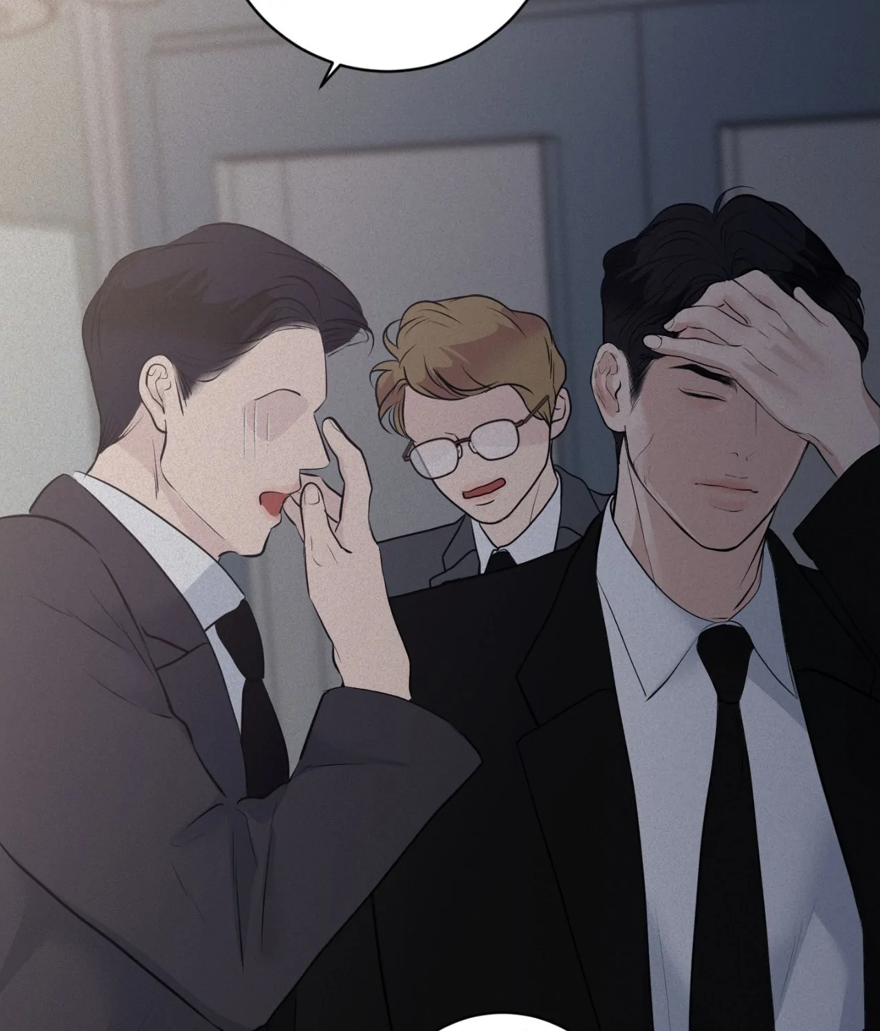 Say a Little Prayer - Chapter 78 manhwa