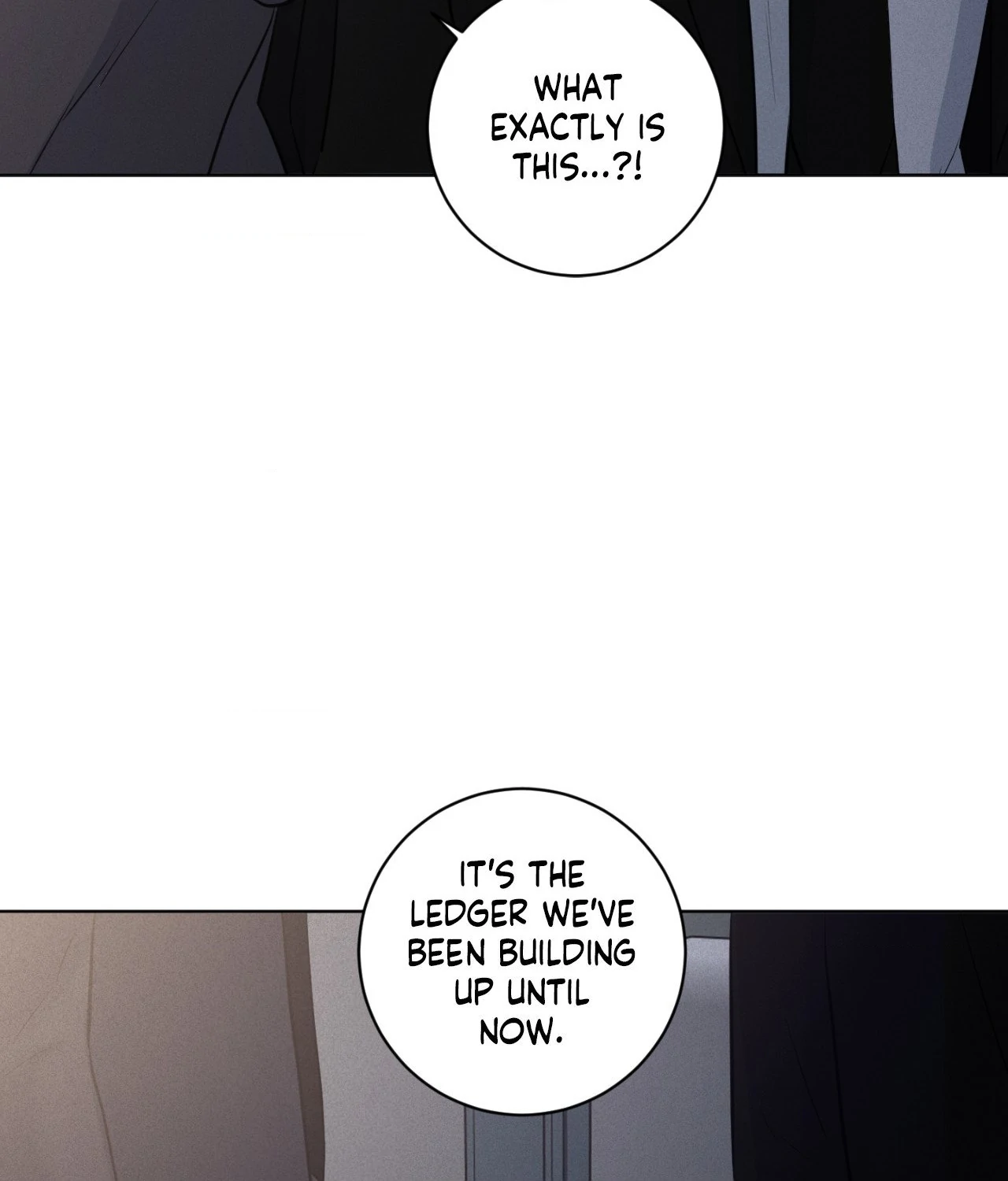 Say a Little Prayer - Chapter 78 manhwa