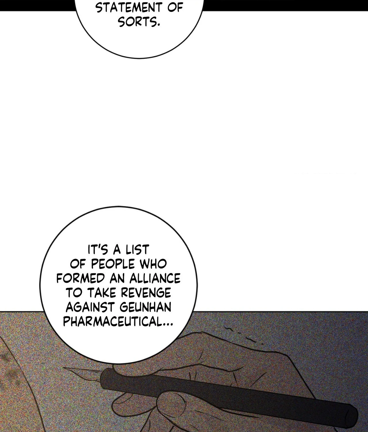 Say a Little Prayer - Chapter 78 manhwa