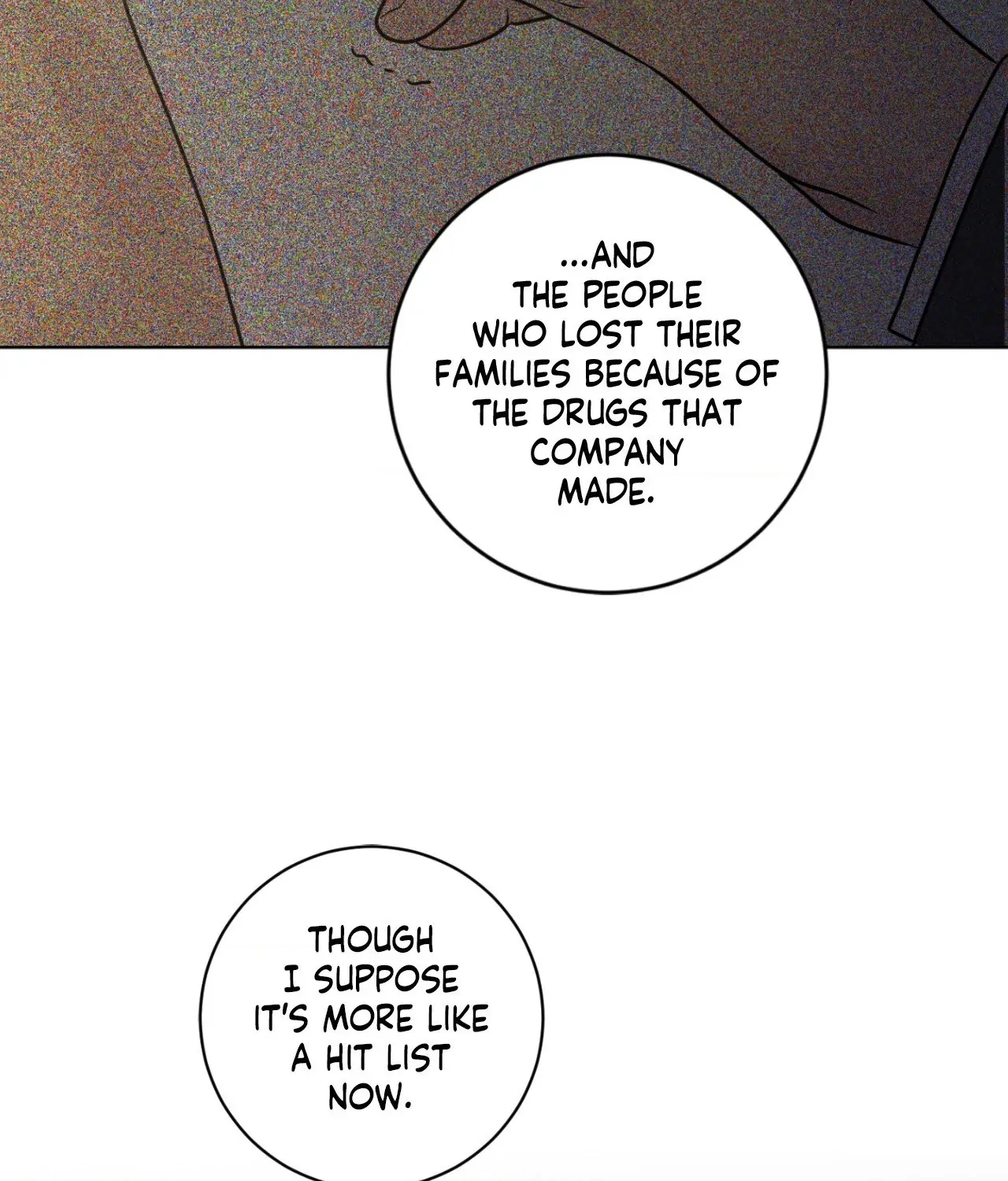 Say a Little Prayer - Chapter 78 manhwa