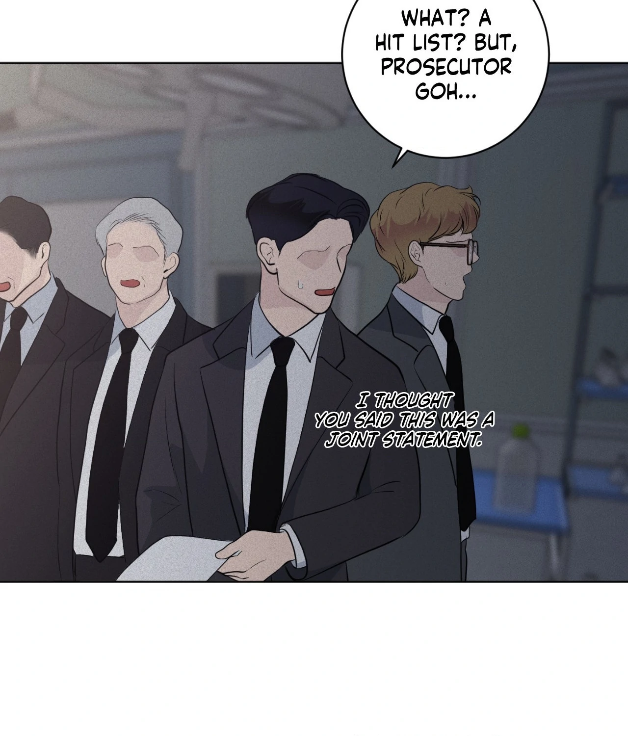 Say a Little Prayer - Chapter 78 manhwa