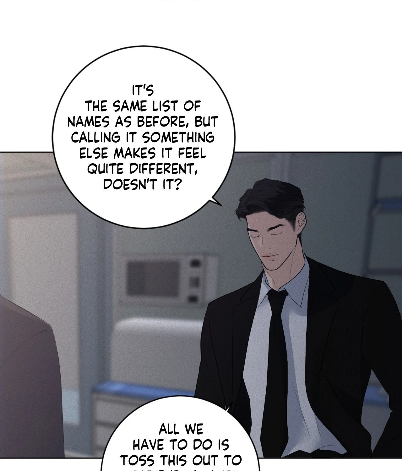 Say a Little Prayer - Chapter 78 manhwa