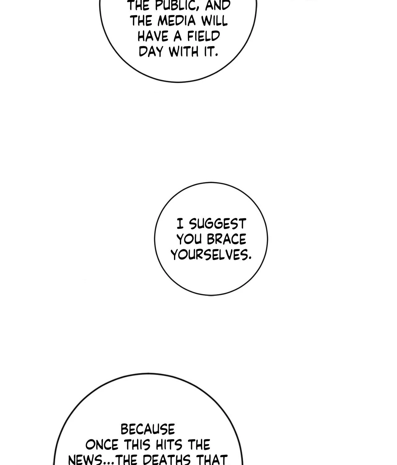 Say a Little Prayer - Chapter 78 manhwa