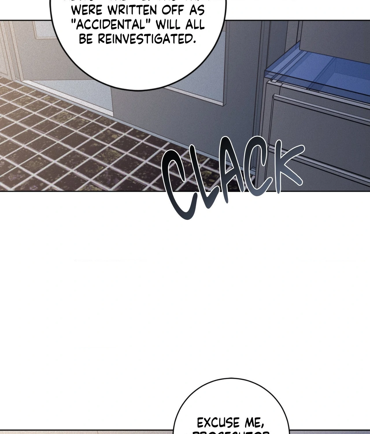 Say a Little Prayer - Chapter 78 manhwa