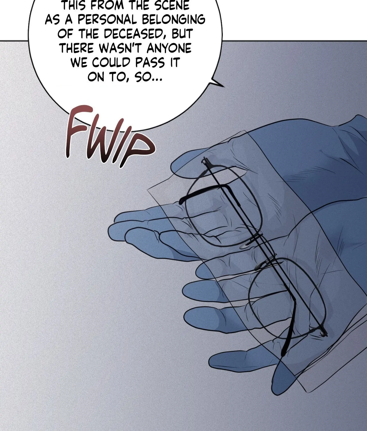 Say a Little Prayer - Chapter 78 manhwa