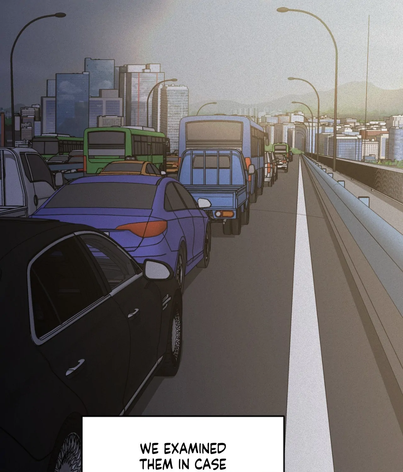 Say a Little Prayer - Chapter 78 manhwa