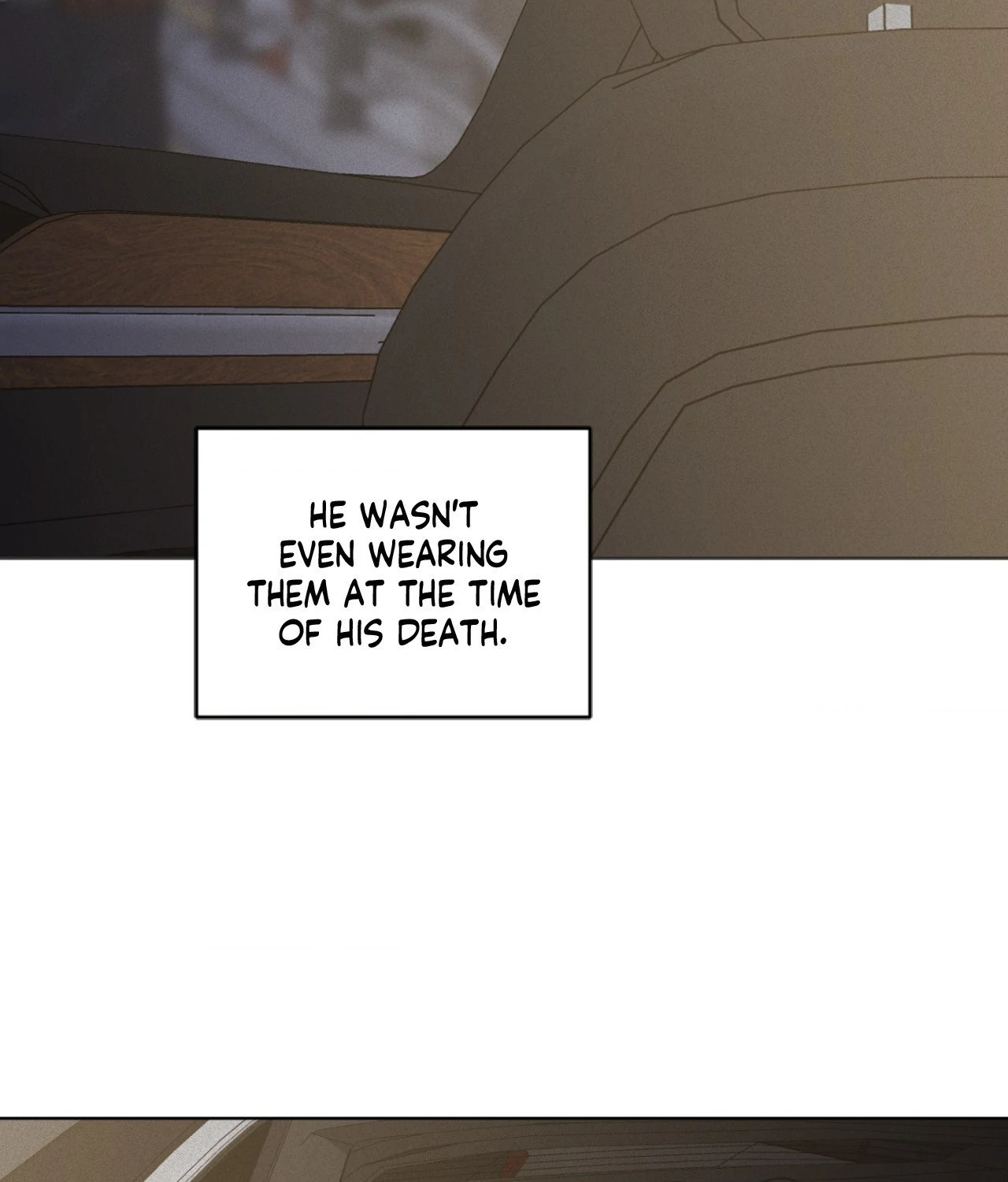 Say a Little Prayer - Chapter 78 manhwa