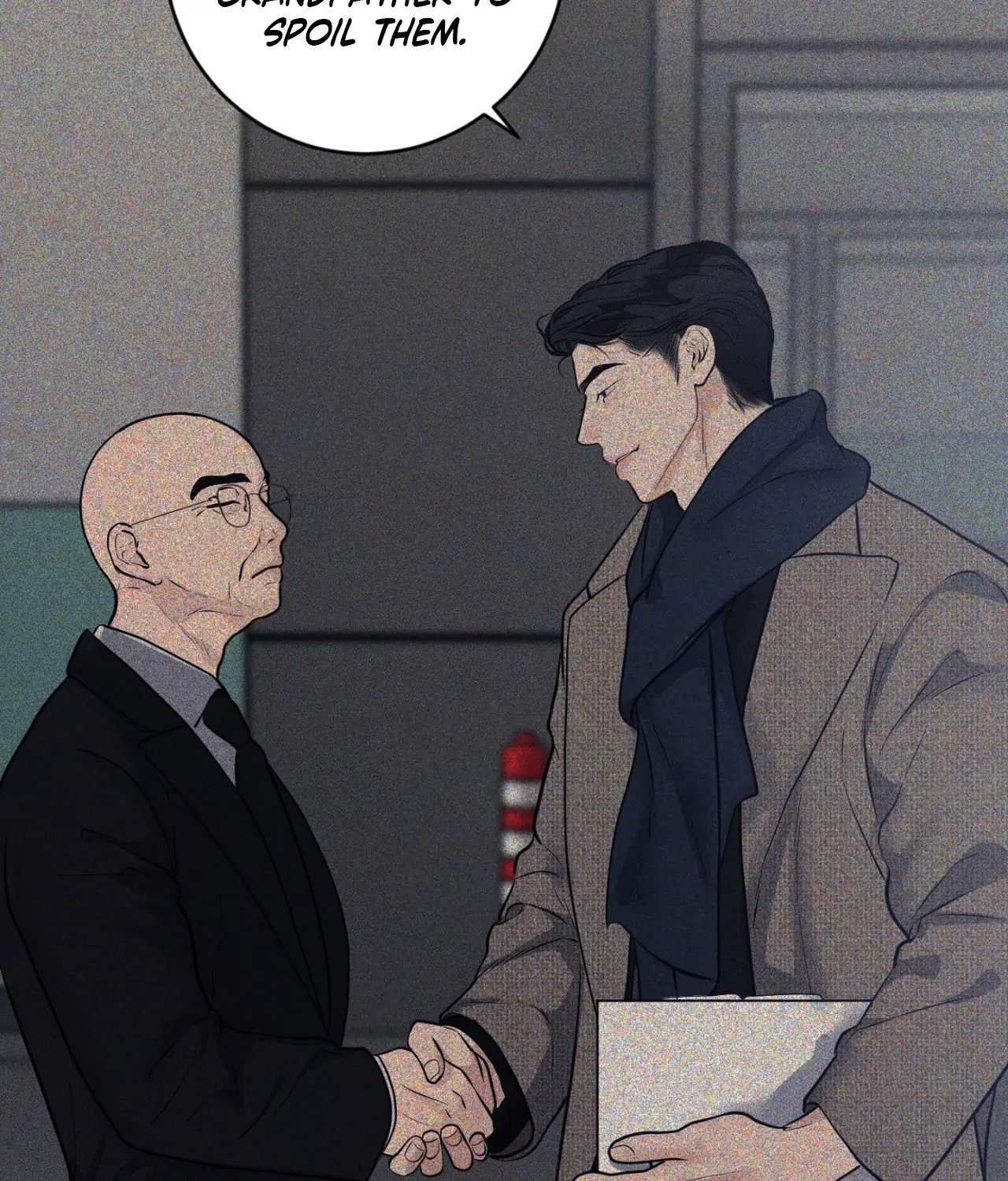 Say a Little Prayer - Chapter 78 manhwa