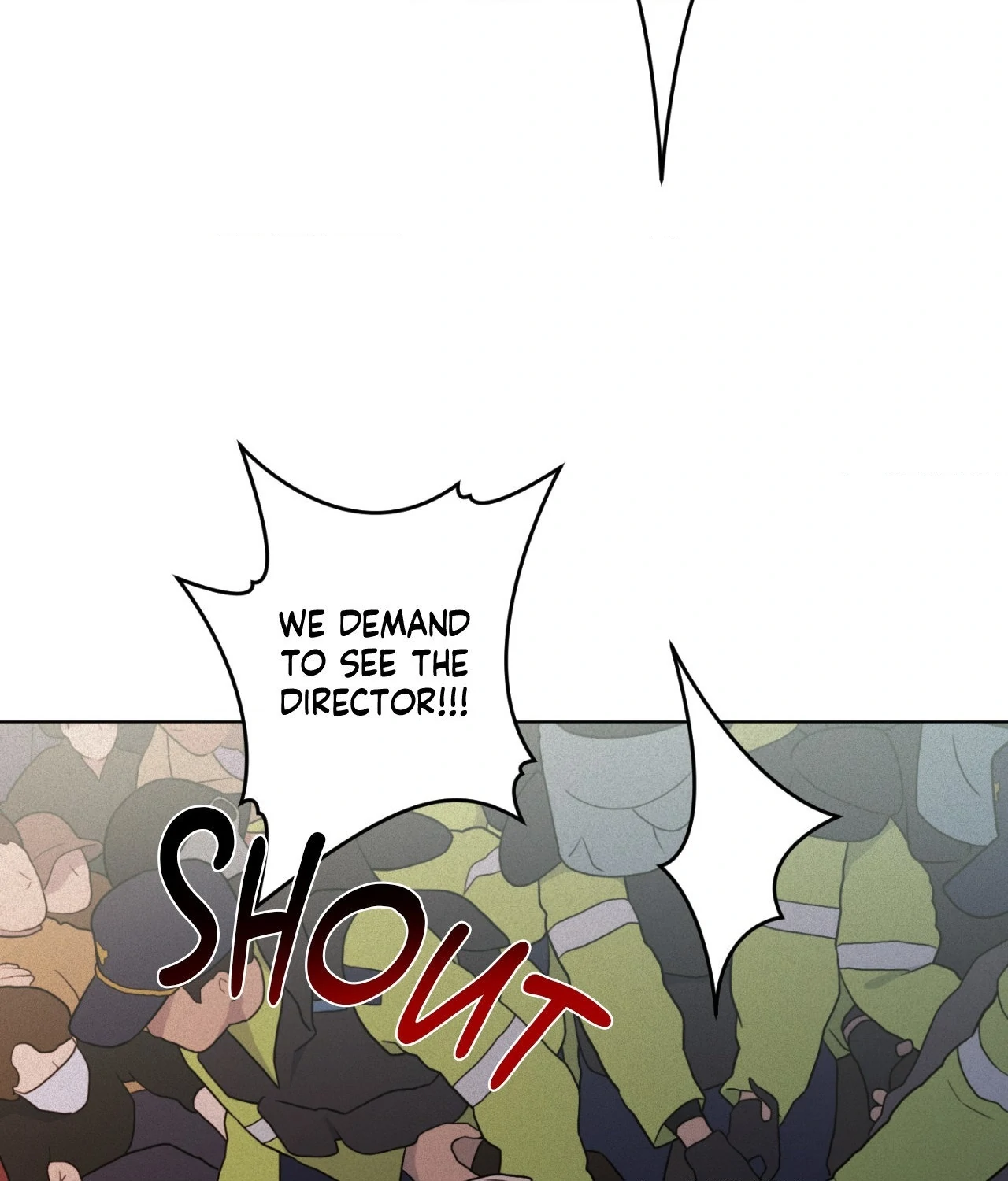 Say a Little Prayer - Chapter 78 manhwa