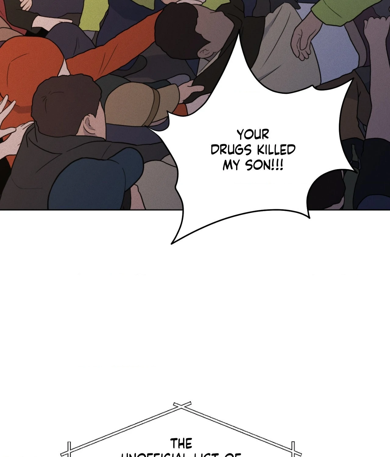 Say a Little Prayer - Chapter 78 manhwa
