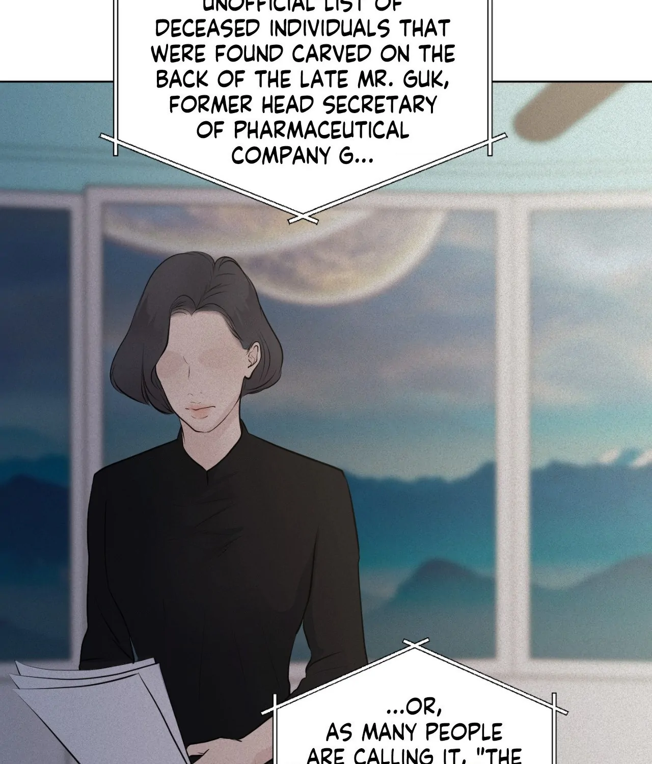 Say a Little Prayer - Chapter 78 manhwa