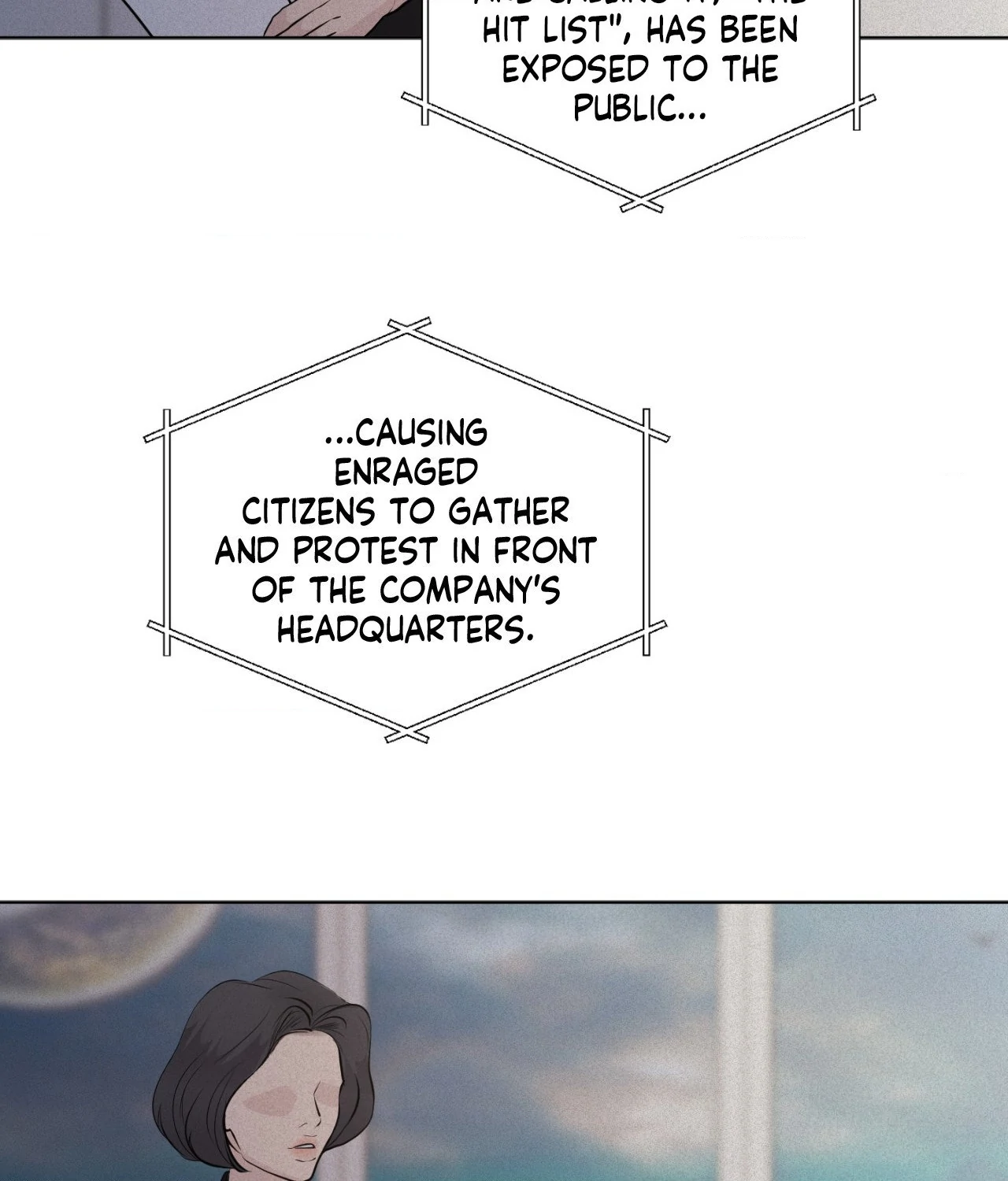 Say a Little Prayer - Chapter 78 manhwa