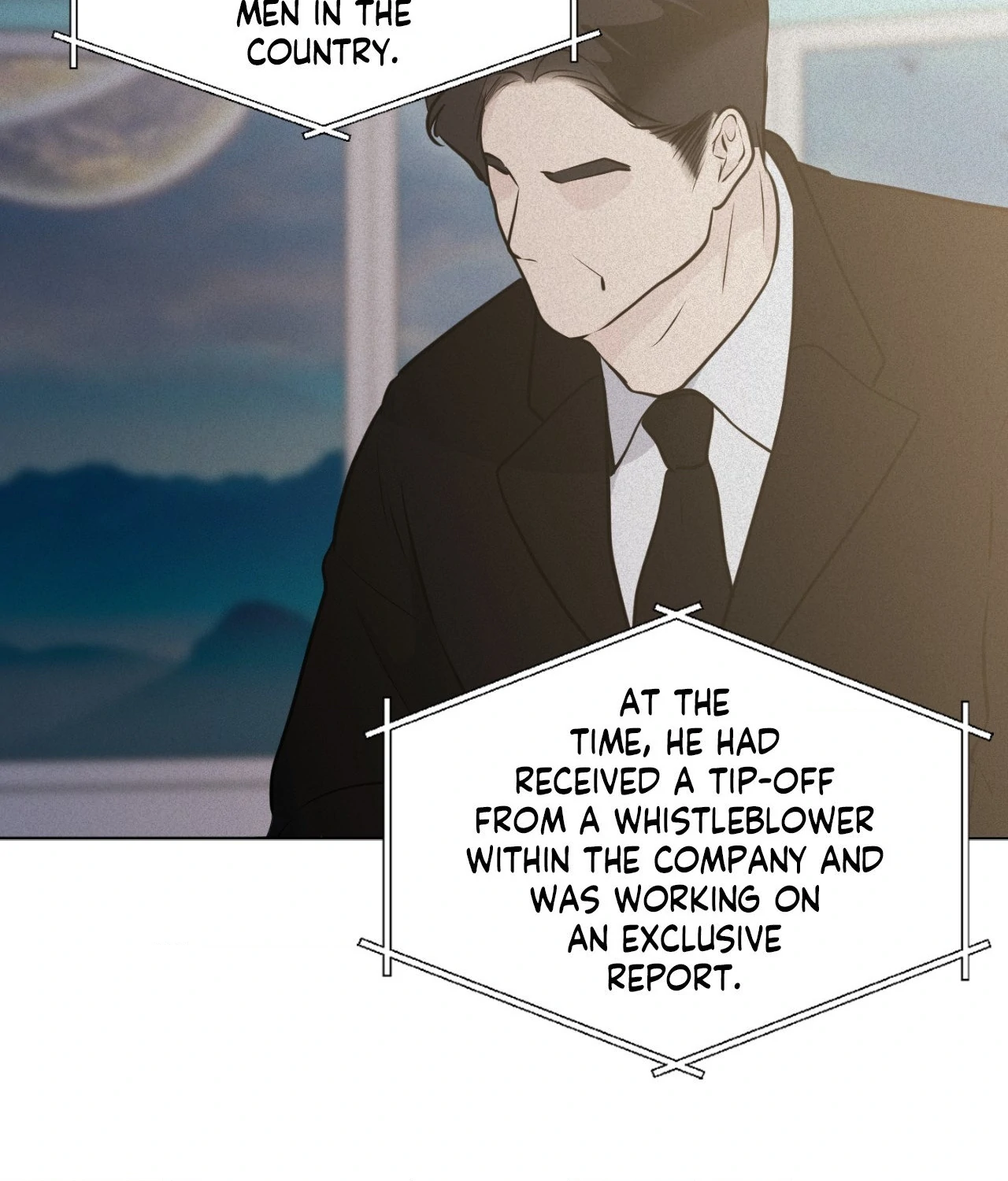 Say a Little Prayer - Chapter 78 manhwa