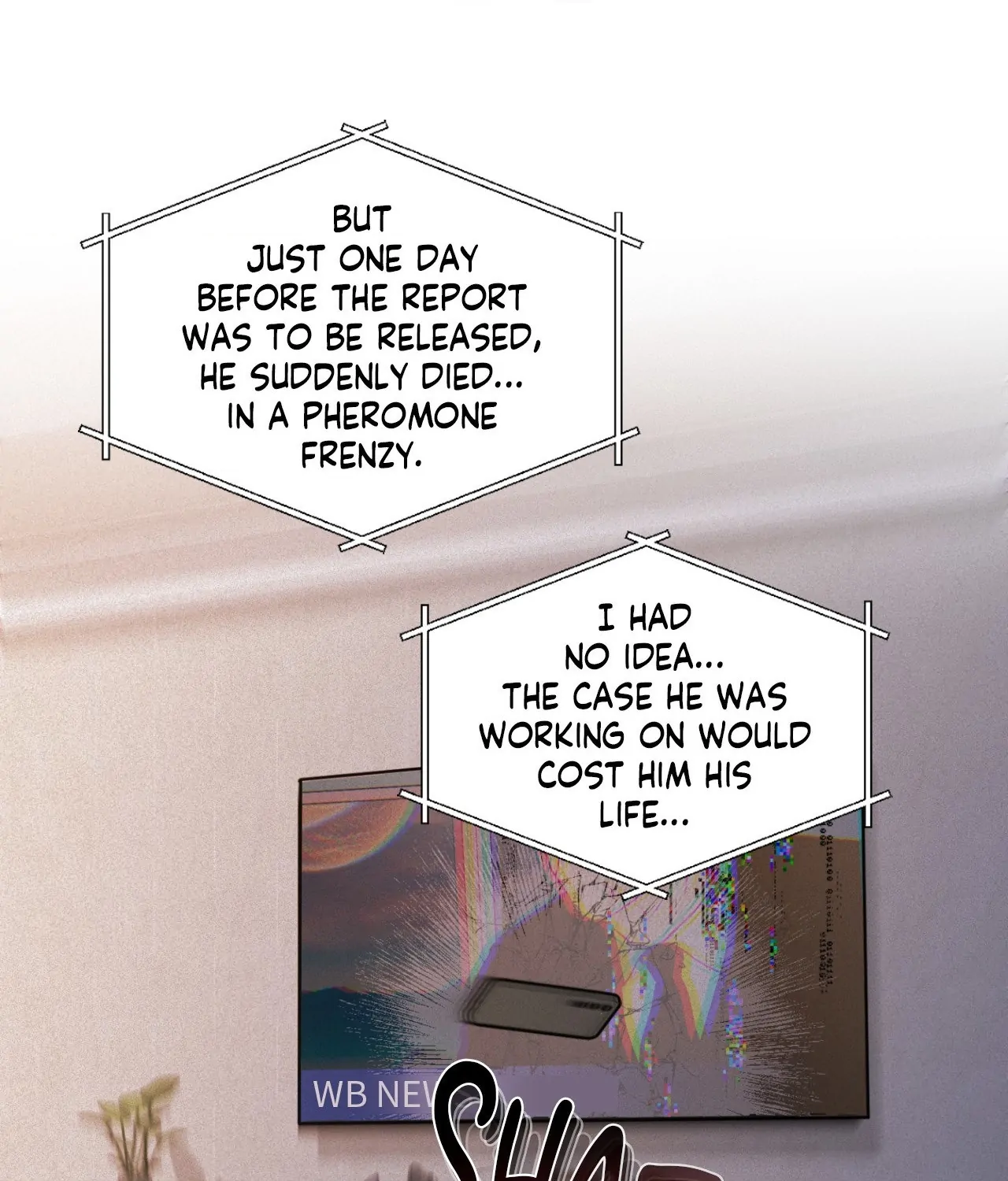 Say a Little Prayer - Chapter 78 manhwa