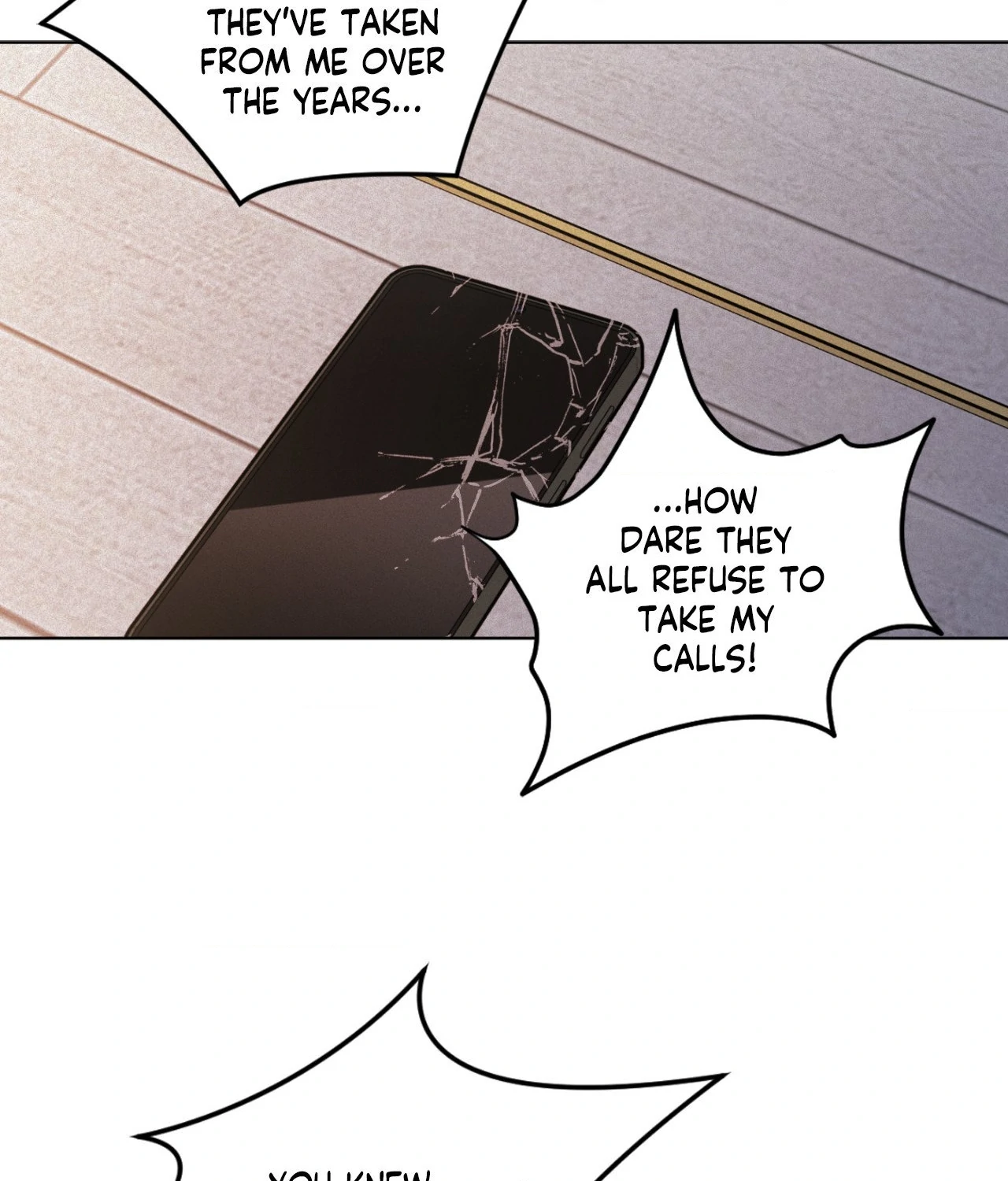 Say a Little Prayer - Chapter 78 manhwa