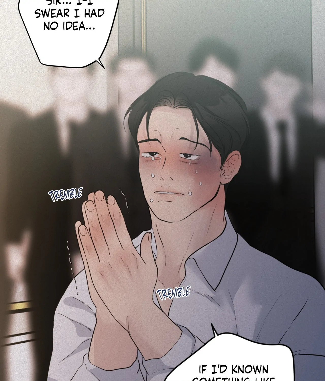 Say a Little Prayer - Chapter 78 manhwa