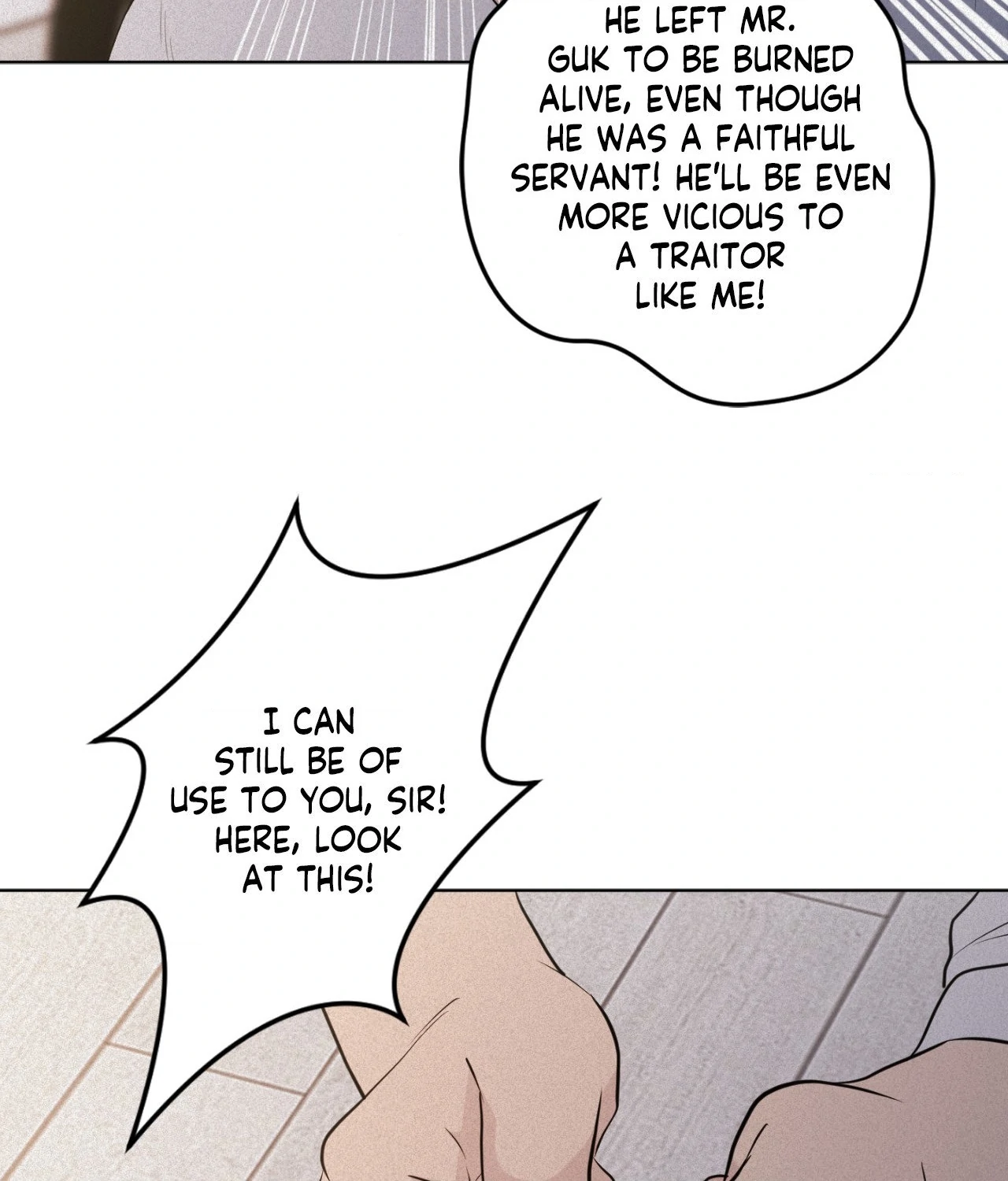 Say a Little Prayer - Chapter 78 manhwa