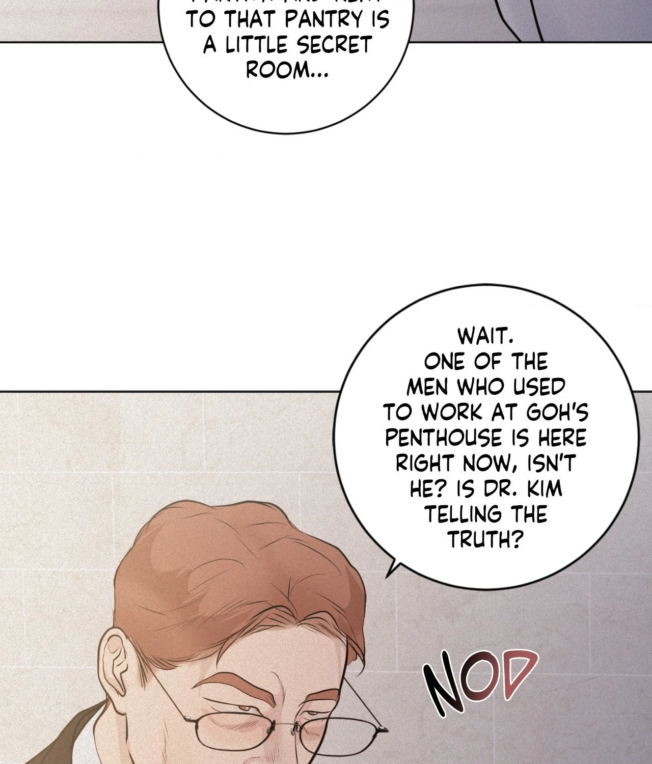 Say a Little Prayer - Chapter 78 manhwa