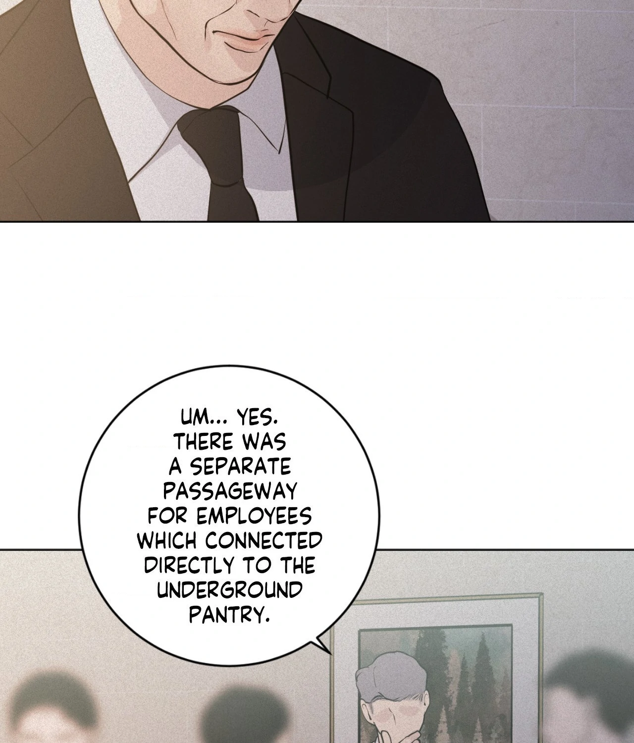 Say a Little Prayer - Chapter 78 manhwa