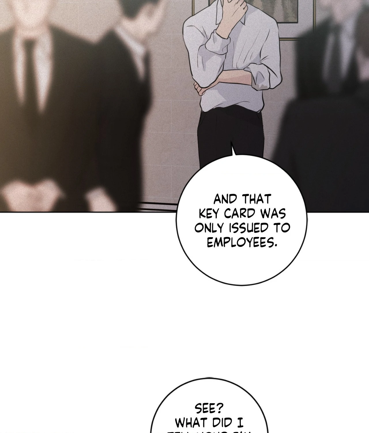 Say a Little Prayer - Chapter 78 manhwa