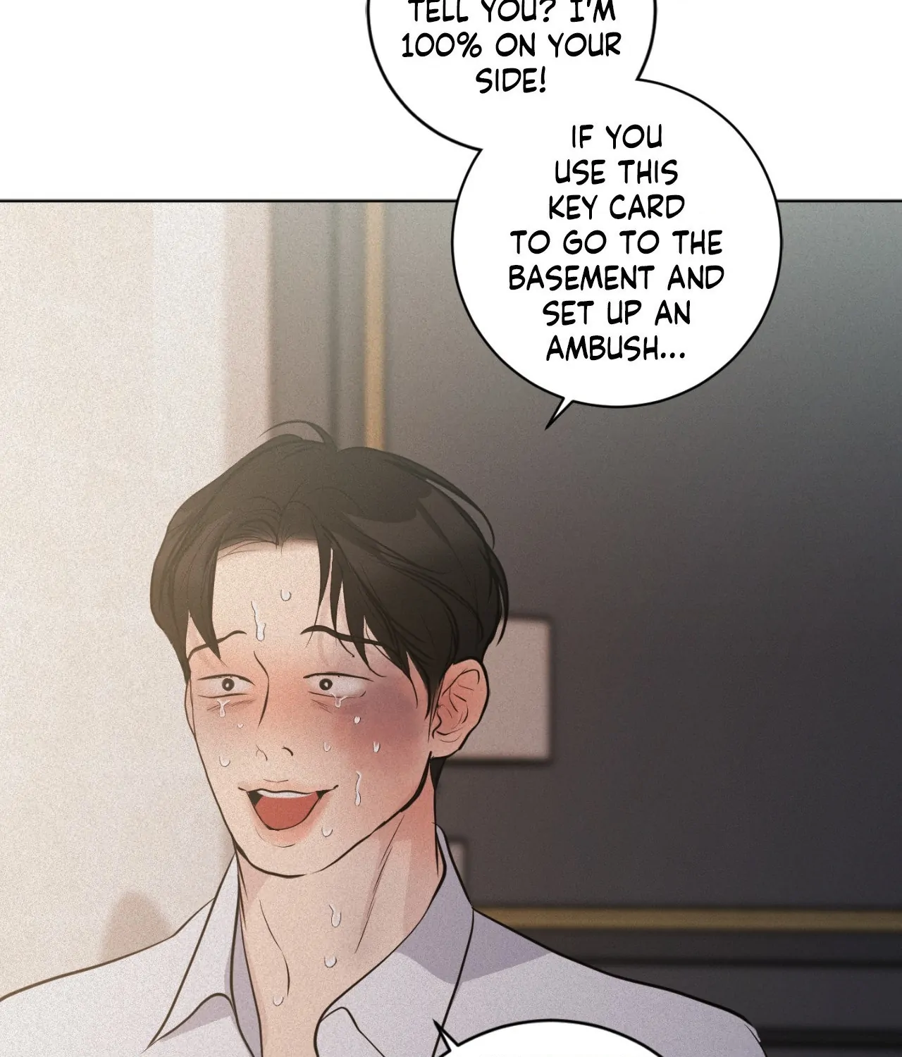 Say a Little Prayer - Chapter 78 manhwa
