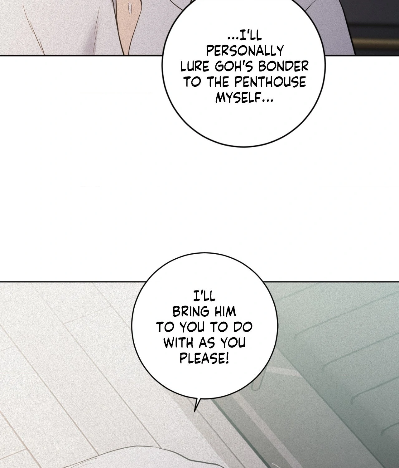 Say a Little Prayer - Chapter 78 manhwa