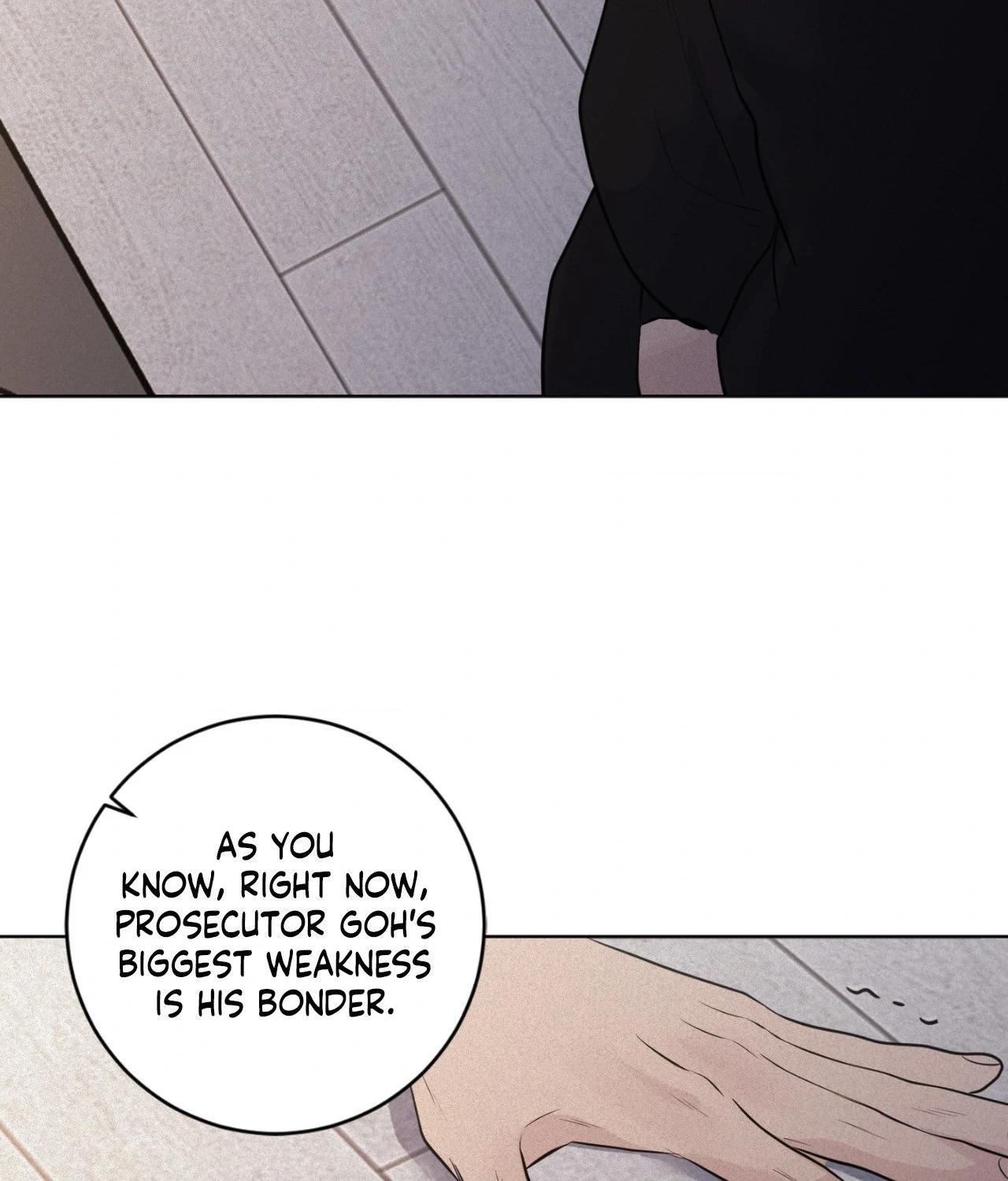 Say a Little Prayer - Chapter 78 manhwa