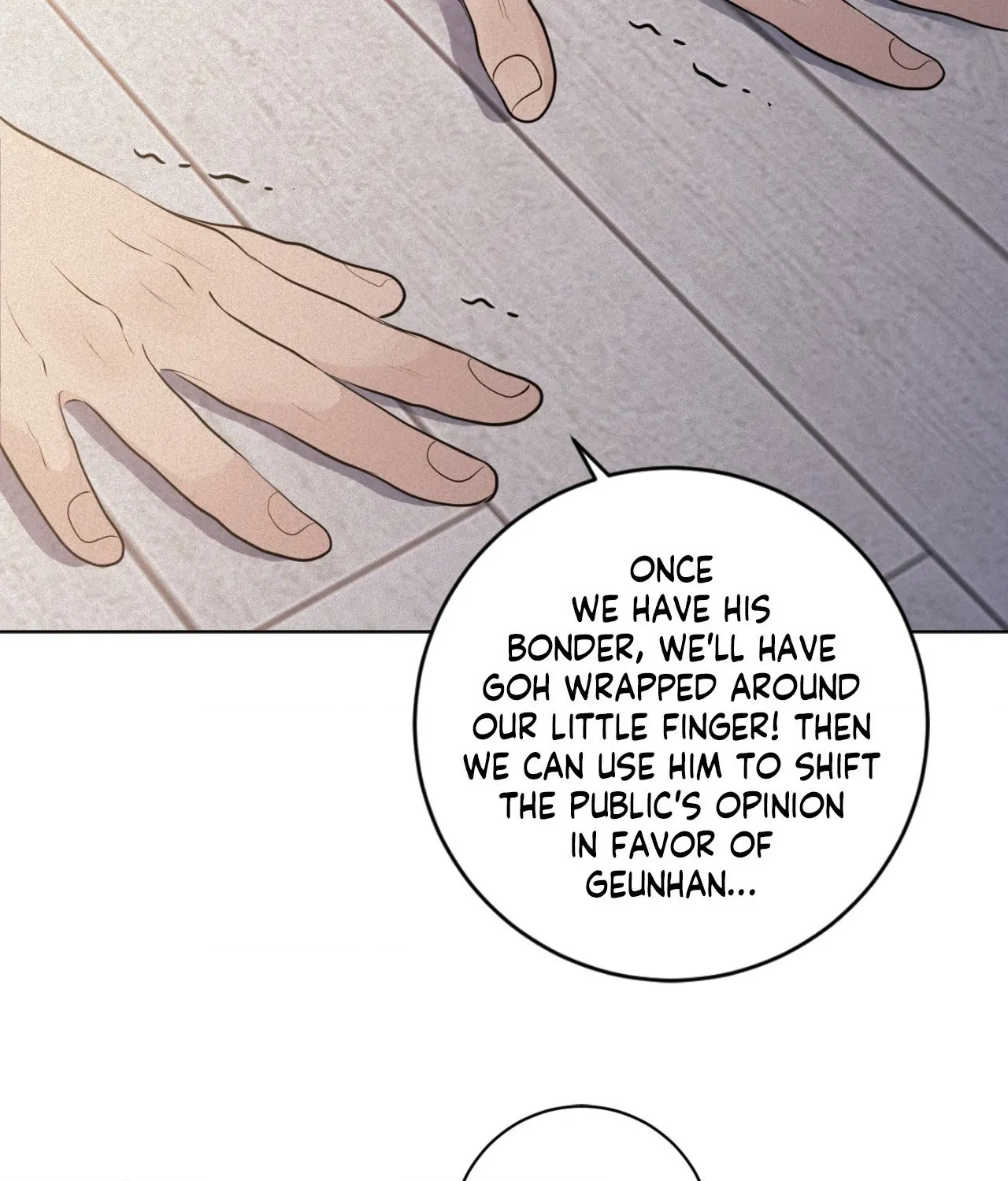 Say a Little Prayer - Chapter 78 manhwa