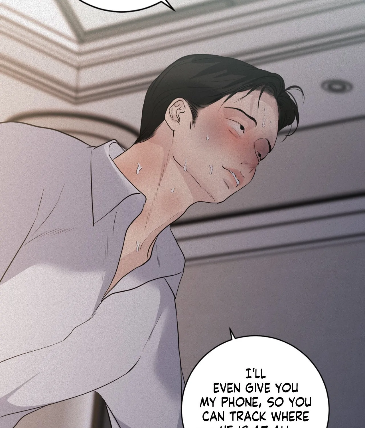 Say a Little Prayer - Chapter 78 manhwa