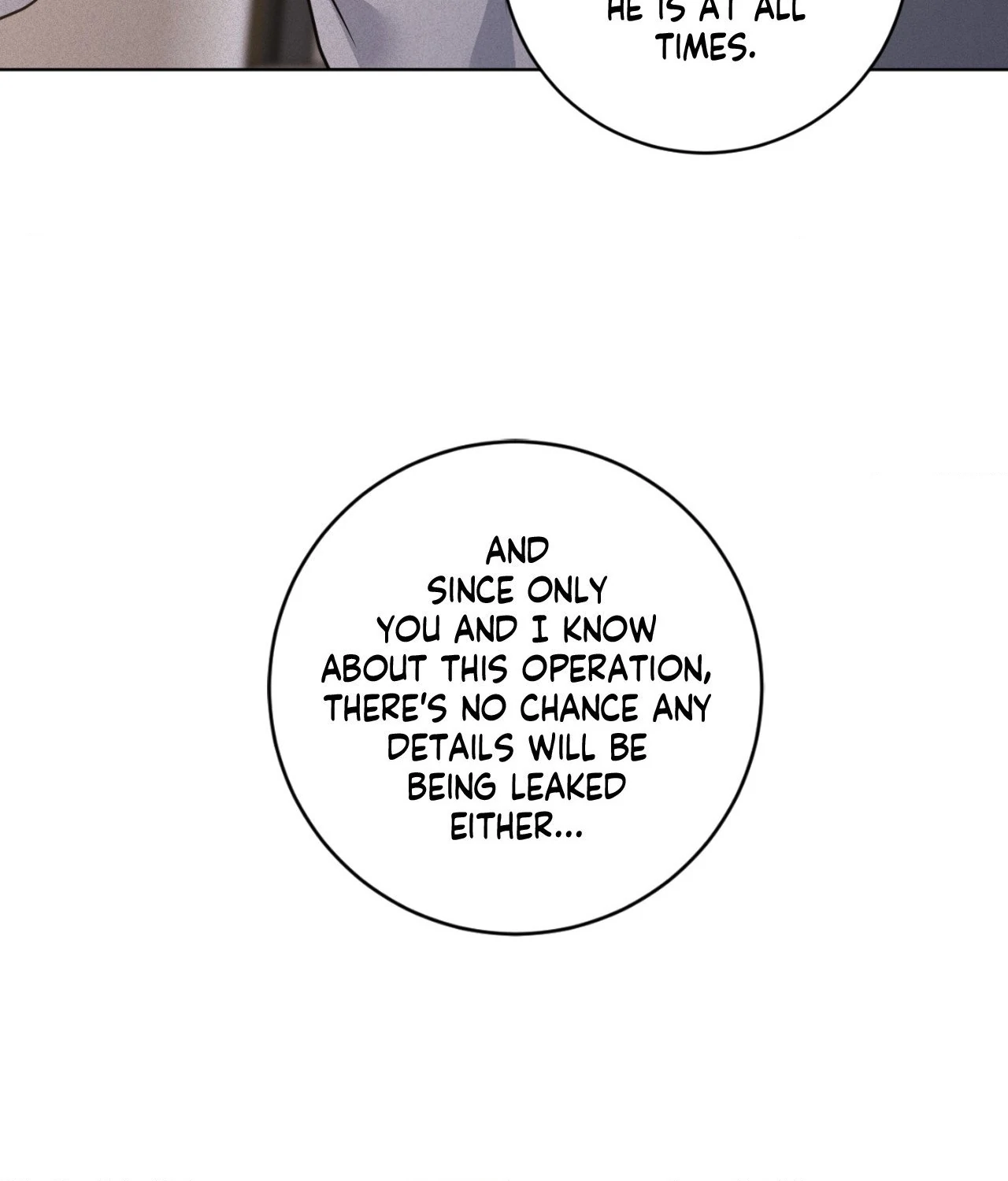 Say a Little Prayer - Chapter 78 manhwa