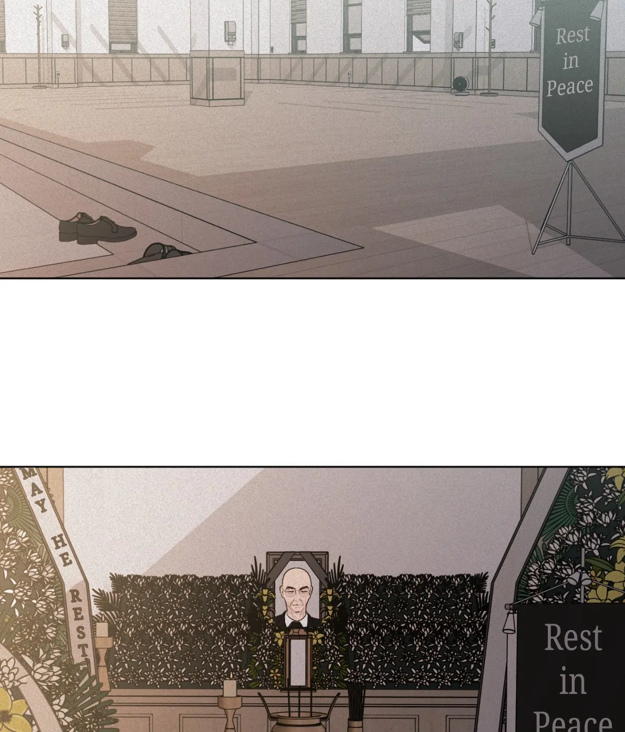 Say a Little Prayer - Chapter 78 manhwa