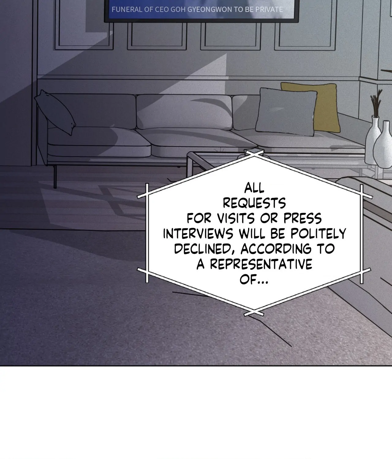 Say a Little Prayer - Chapter 78 manhwa